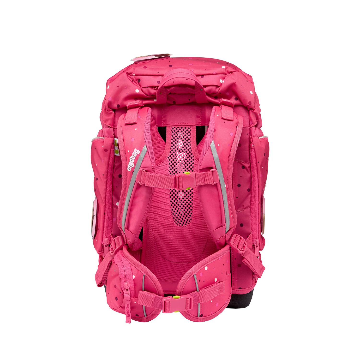 Ergobag Pack Schulrucksack Set 6-teilig 2.4