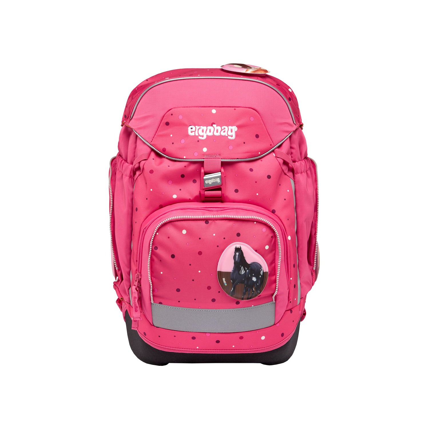 Ergobag Pack Schulrucksack Set 6-teilig 2.4