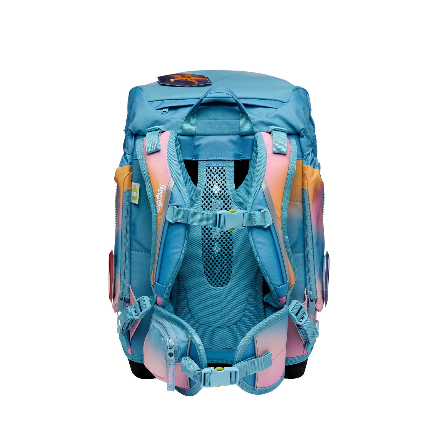 Ergobag Pack Schulrucksack Set 6-teilig 2.4