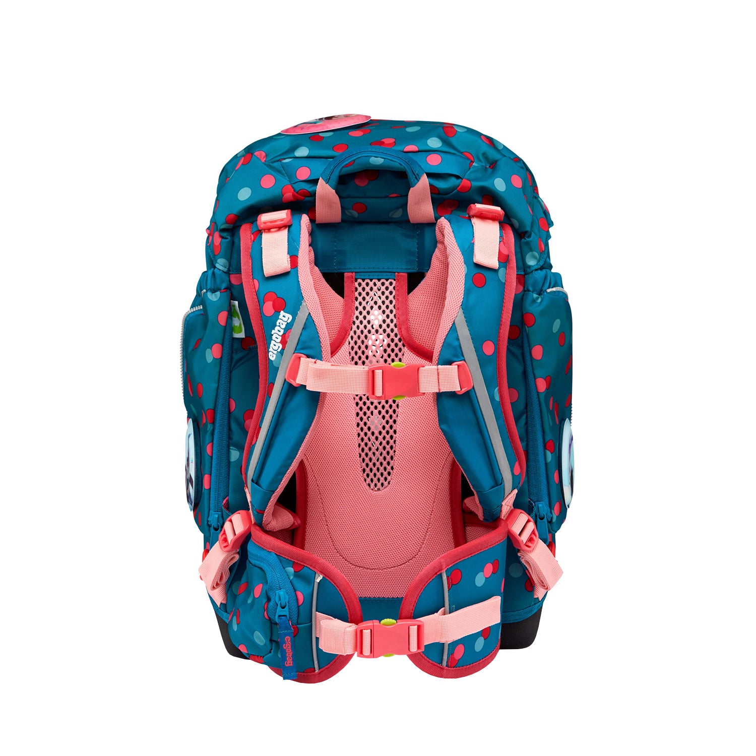 Ergobag Pack Schulrucksack Set 6-teilig 2.4