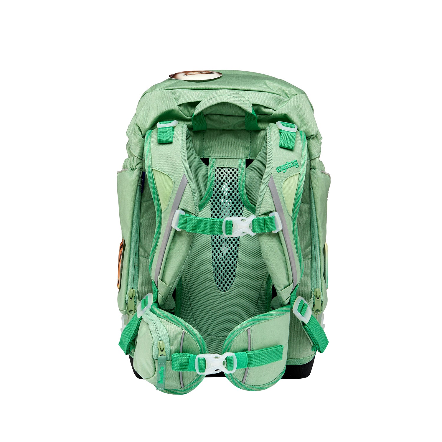 Ergobag Pack Schulrucksack Set 6-teilig 2.4