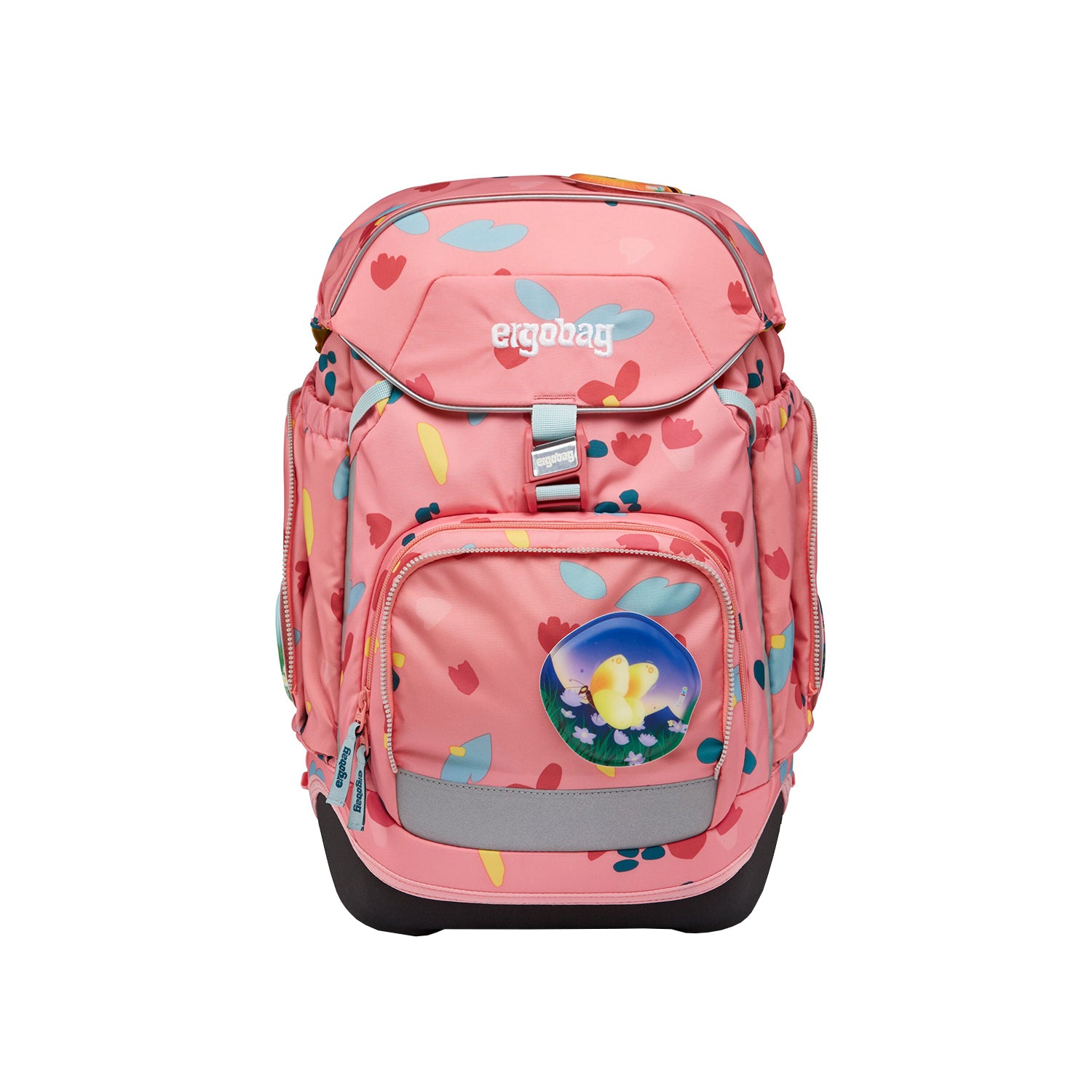 Ergobag Pack Schulrucksack Set 6-teilig 2.4