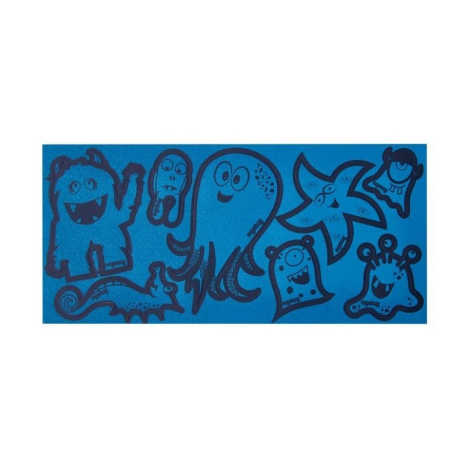 Ergobag Reflexie Sticker Set