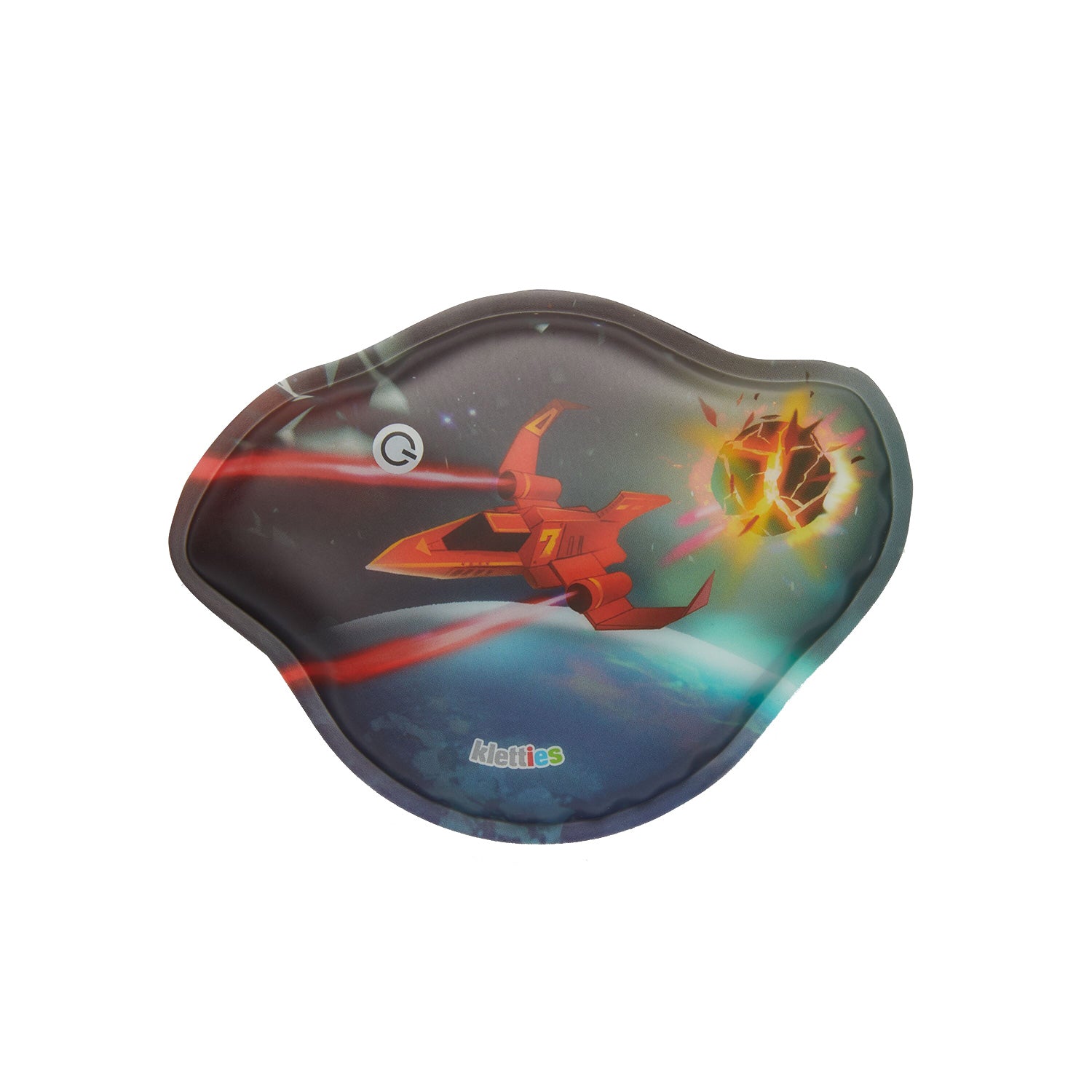 Ergobag Sound LED-Klettie