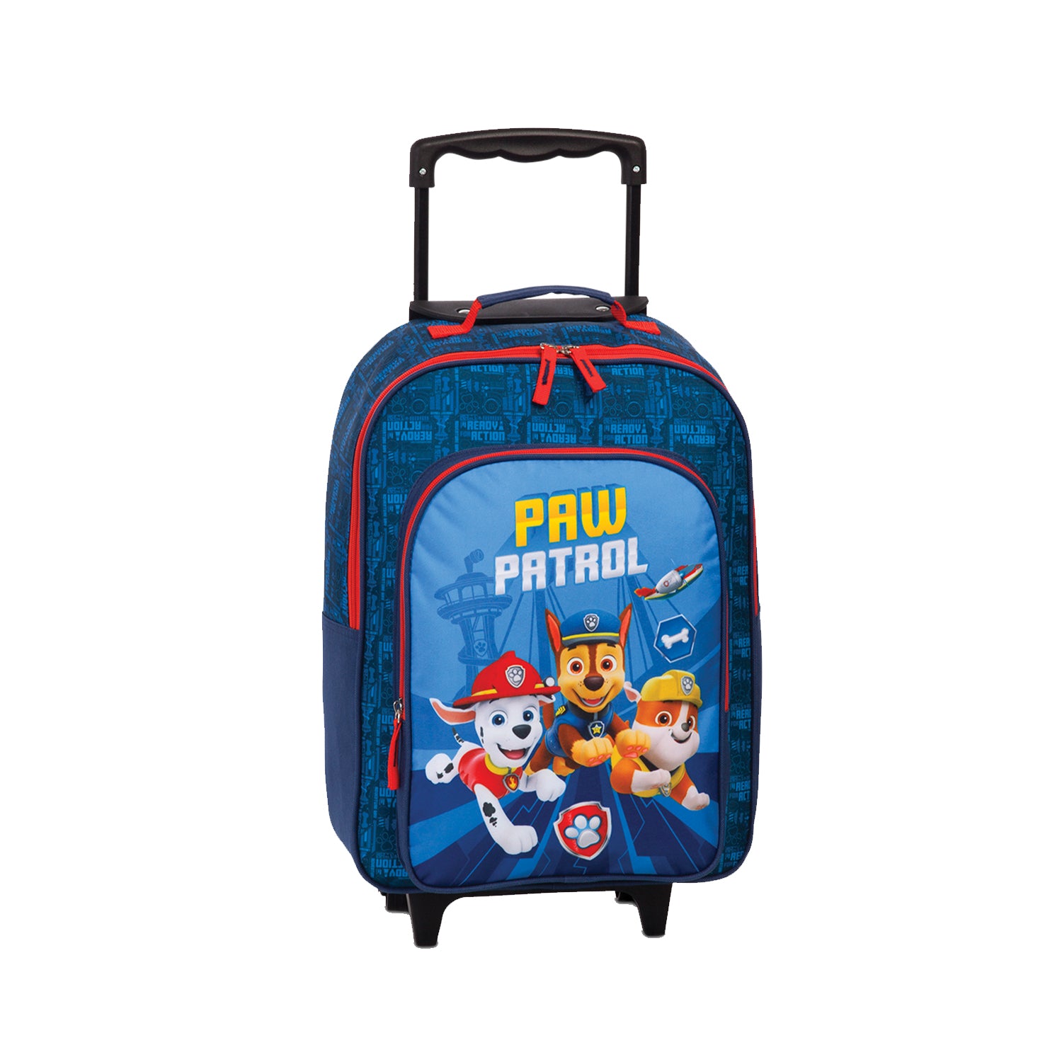 Fabrizio Paw Patrol Trolley - 2-Rollen Reisetrolley
