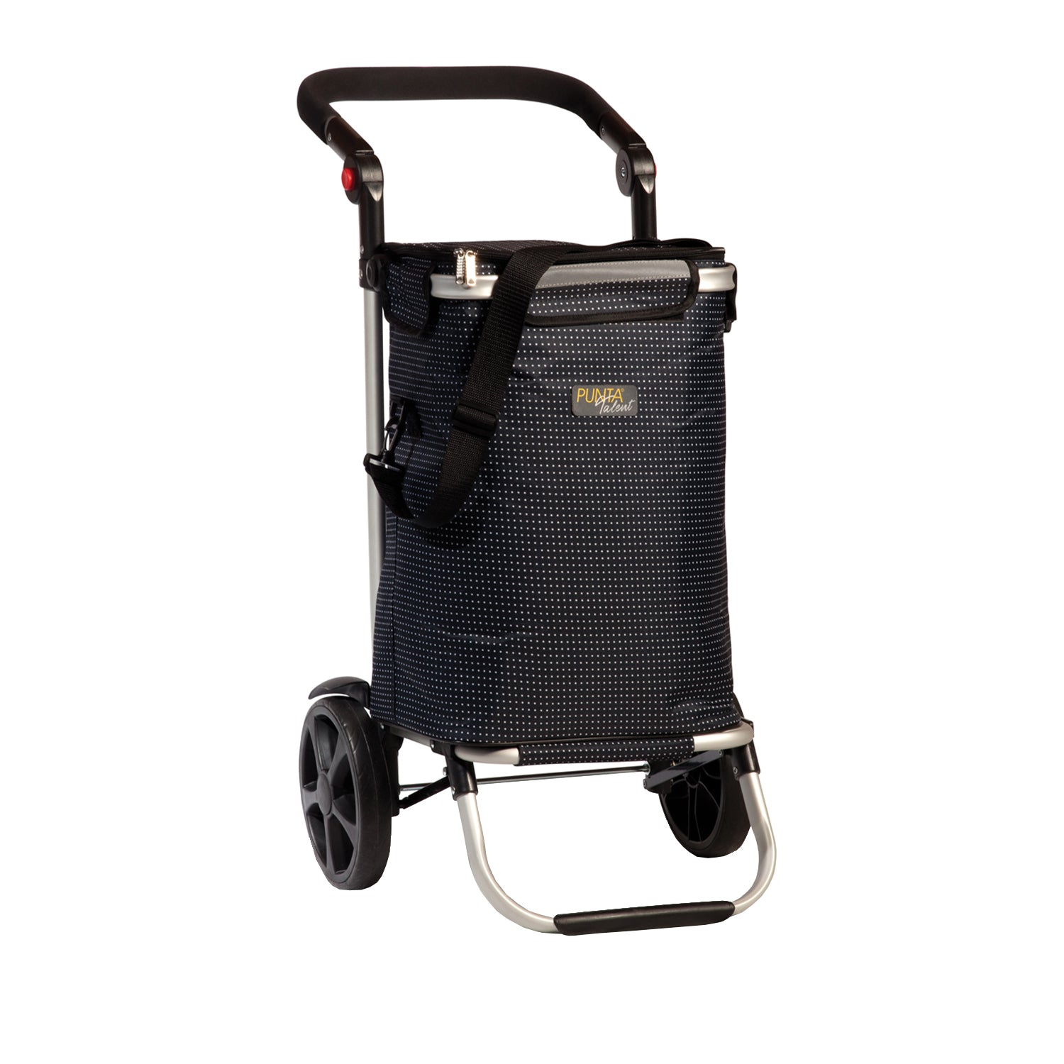 Punta Talent Cooler Shopping Roller - Einkaufstrolley