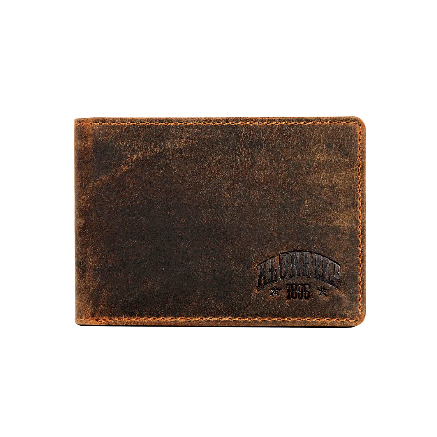 Klondike 1896 Gabe Scheintasche mit Klappe