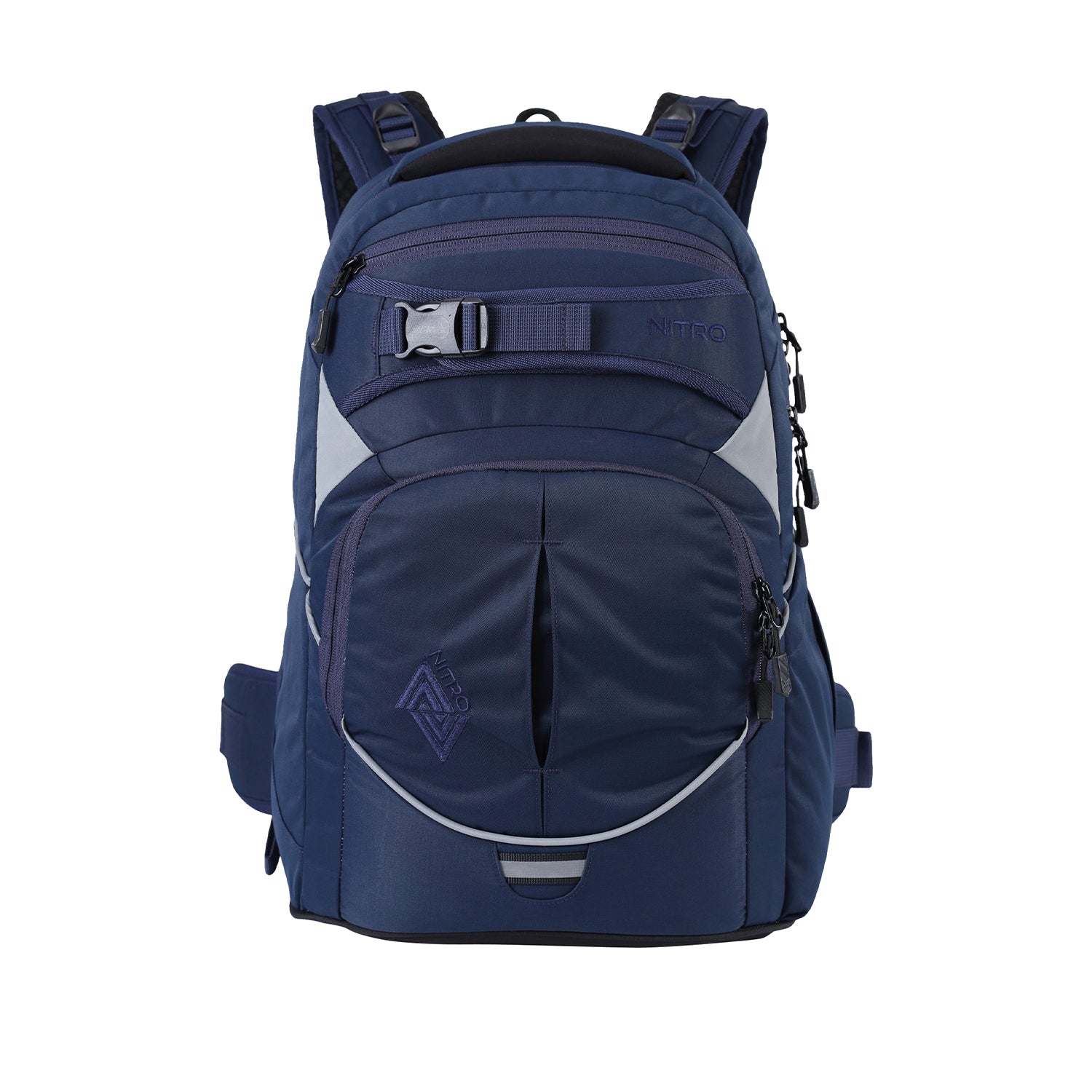 Nitro Superhero - Schulrucksack