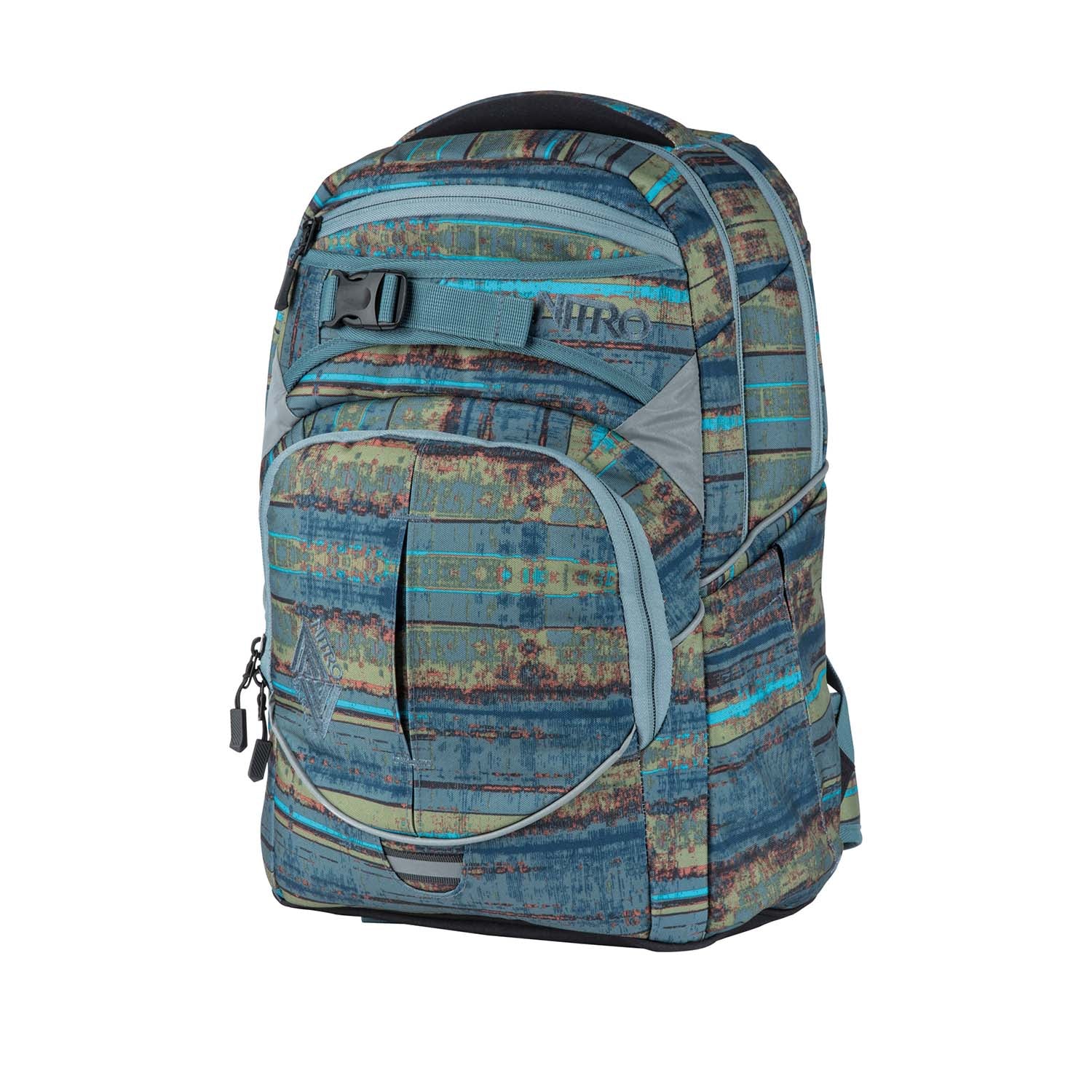 Nitro Superhero - Schulrucksack