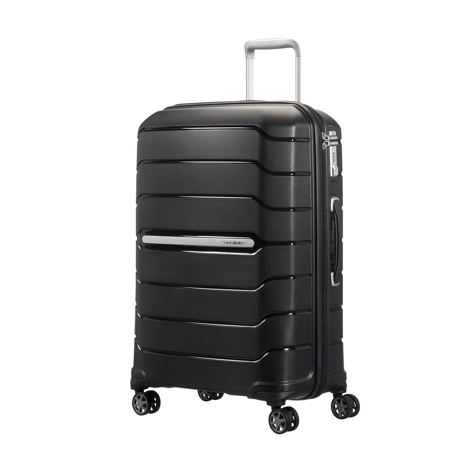 Samsonite Flux 4-Rollen Bordtrolley 55