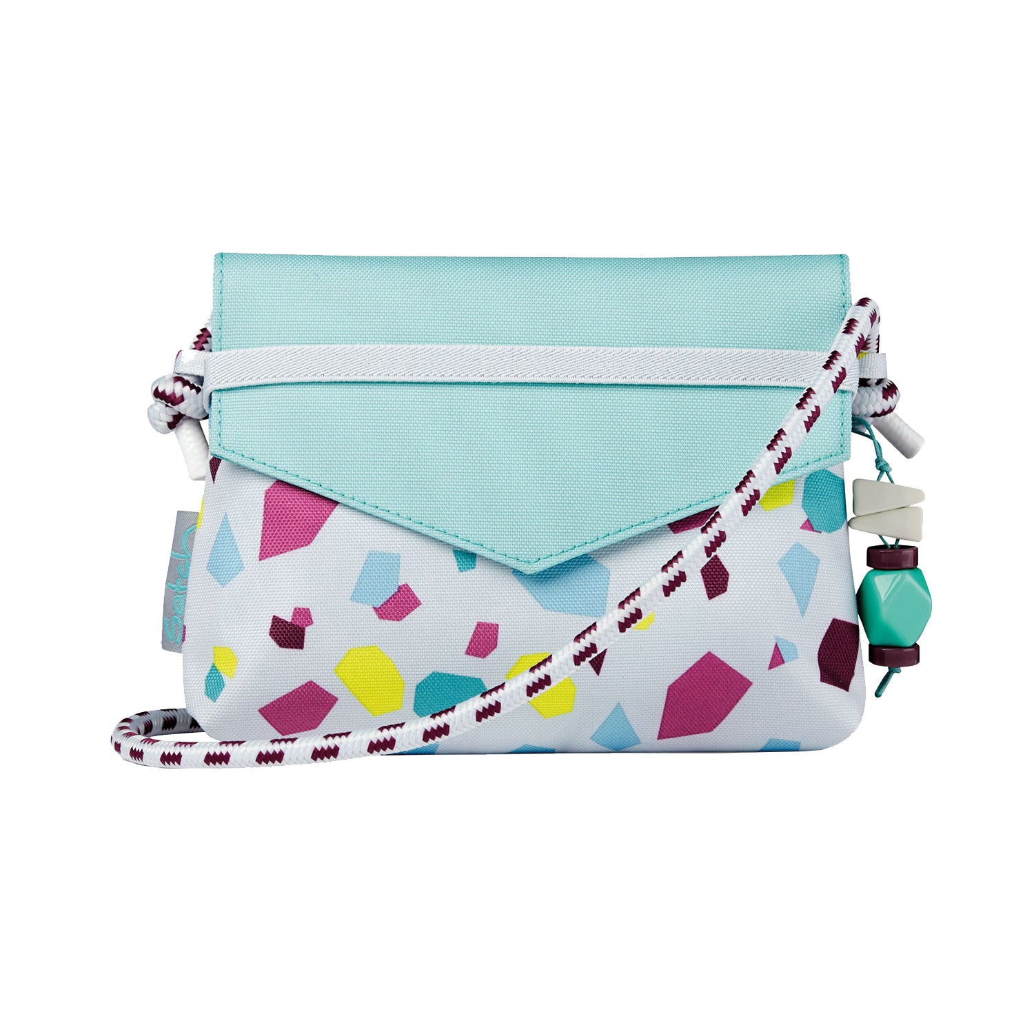 Satch Clutch - Umhängetasche