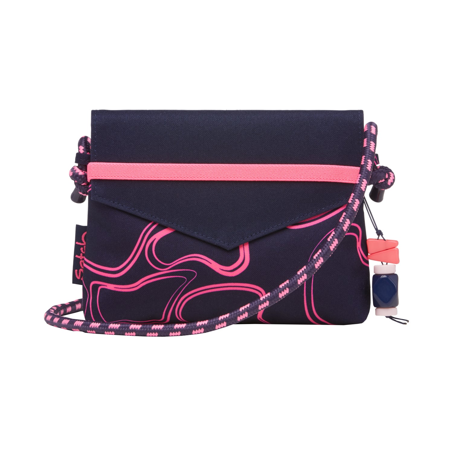 Satch Clutch - Umhängetasche