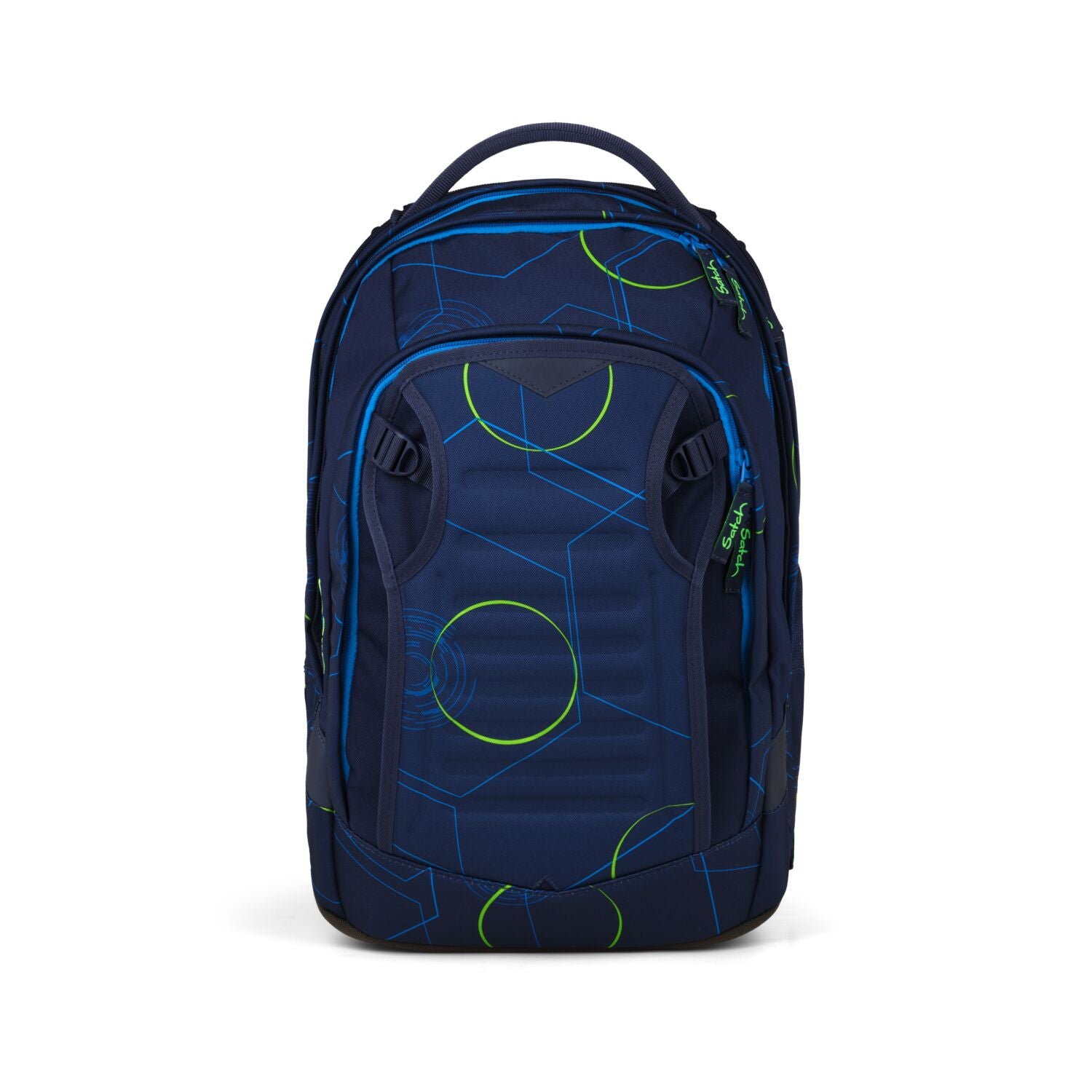 Satch Match Plus Schulrucksack