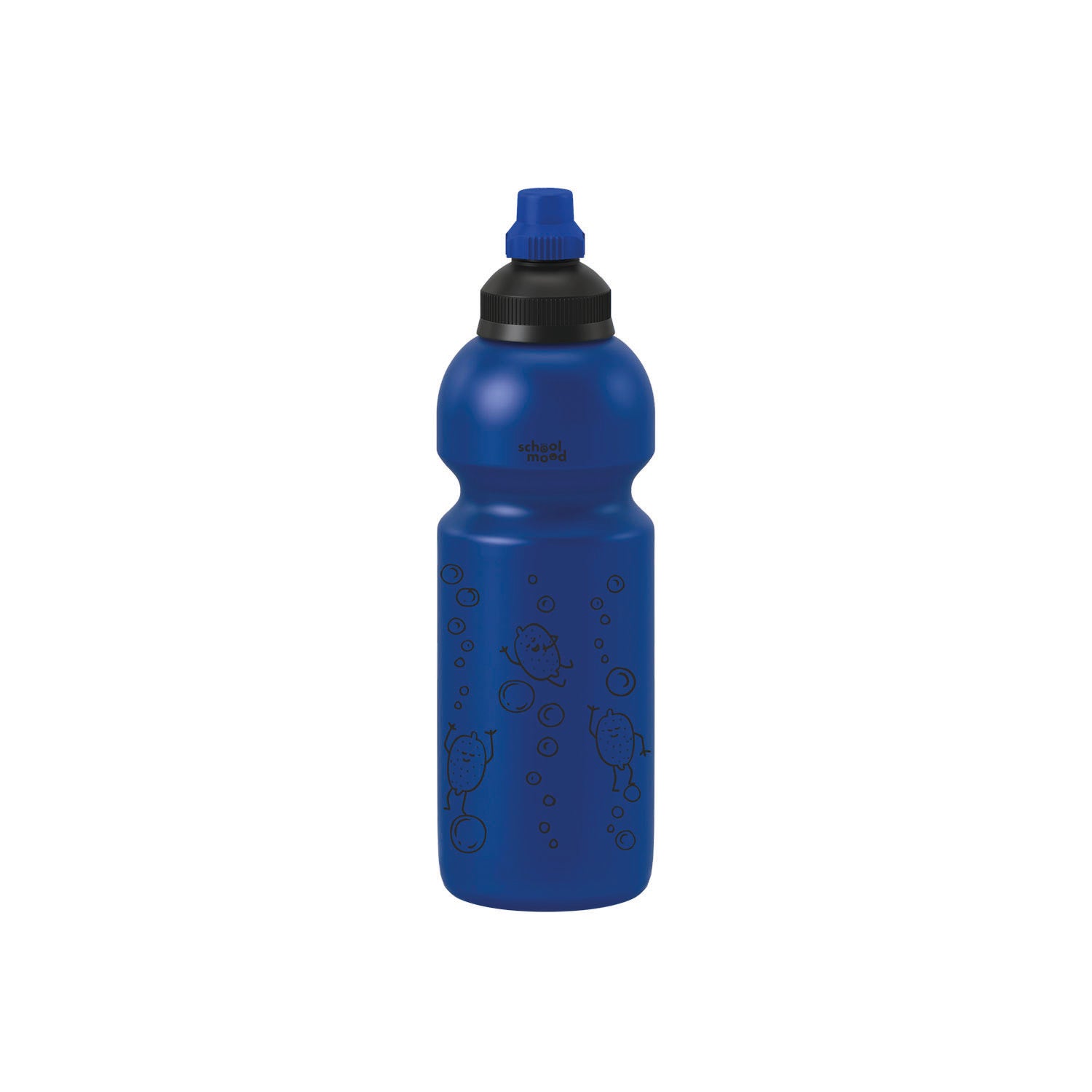 School Mood Trinkflasche 600ml
