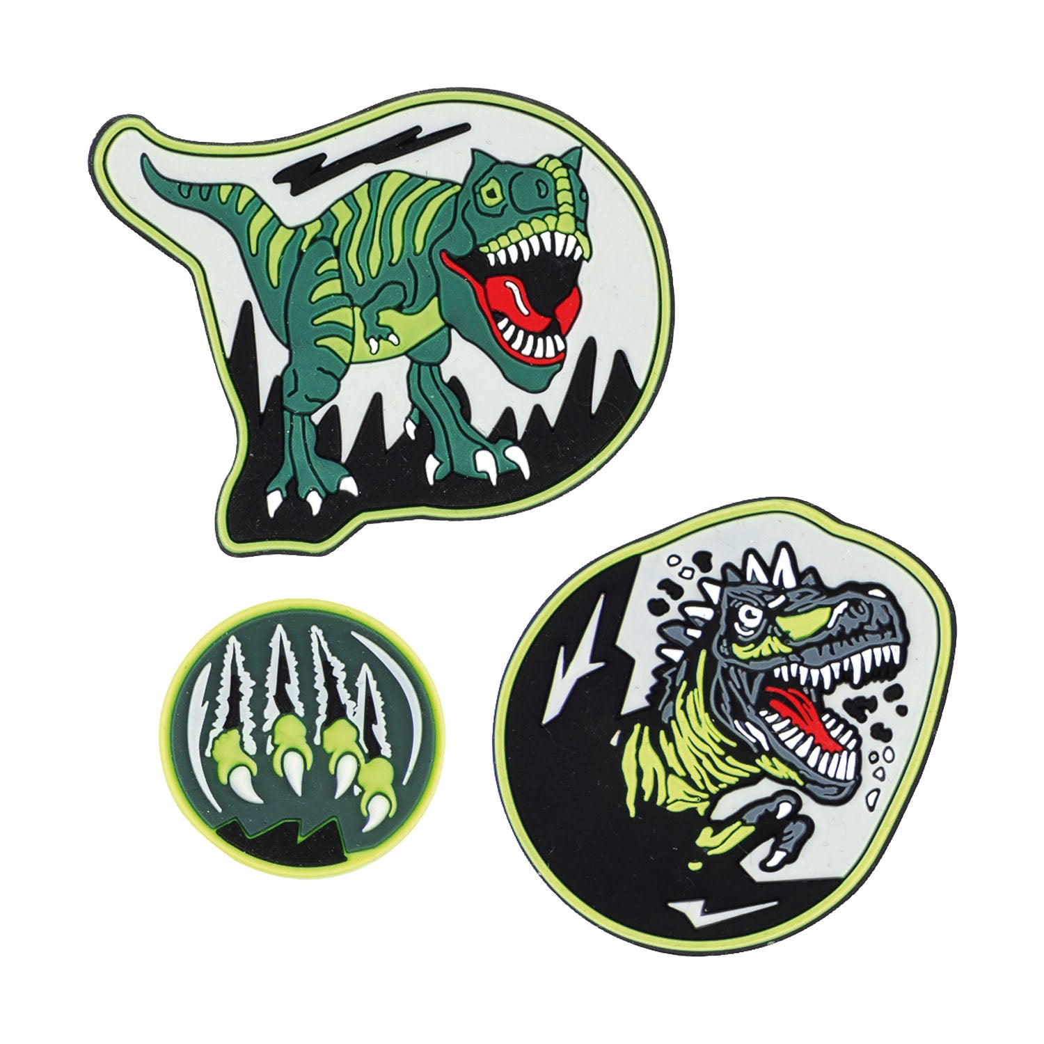 Scout Funny Snaps - 3D-Patches