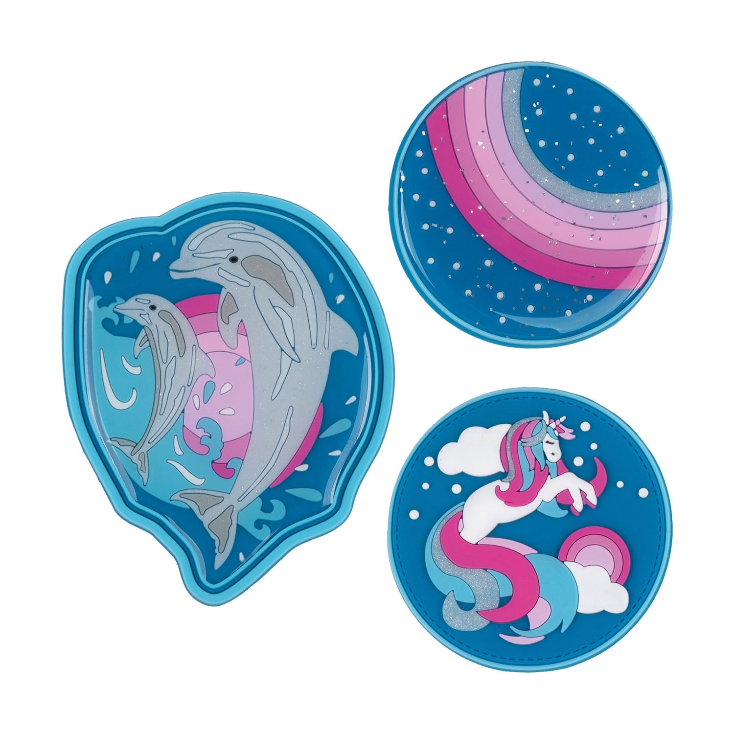 Scout Funny Snaps - 3D-Patches