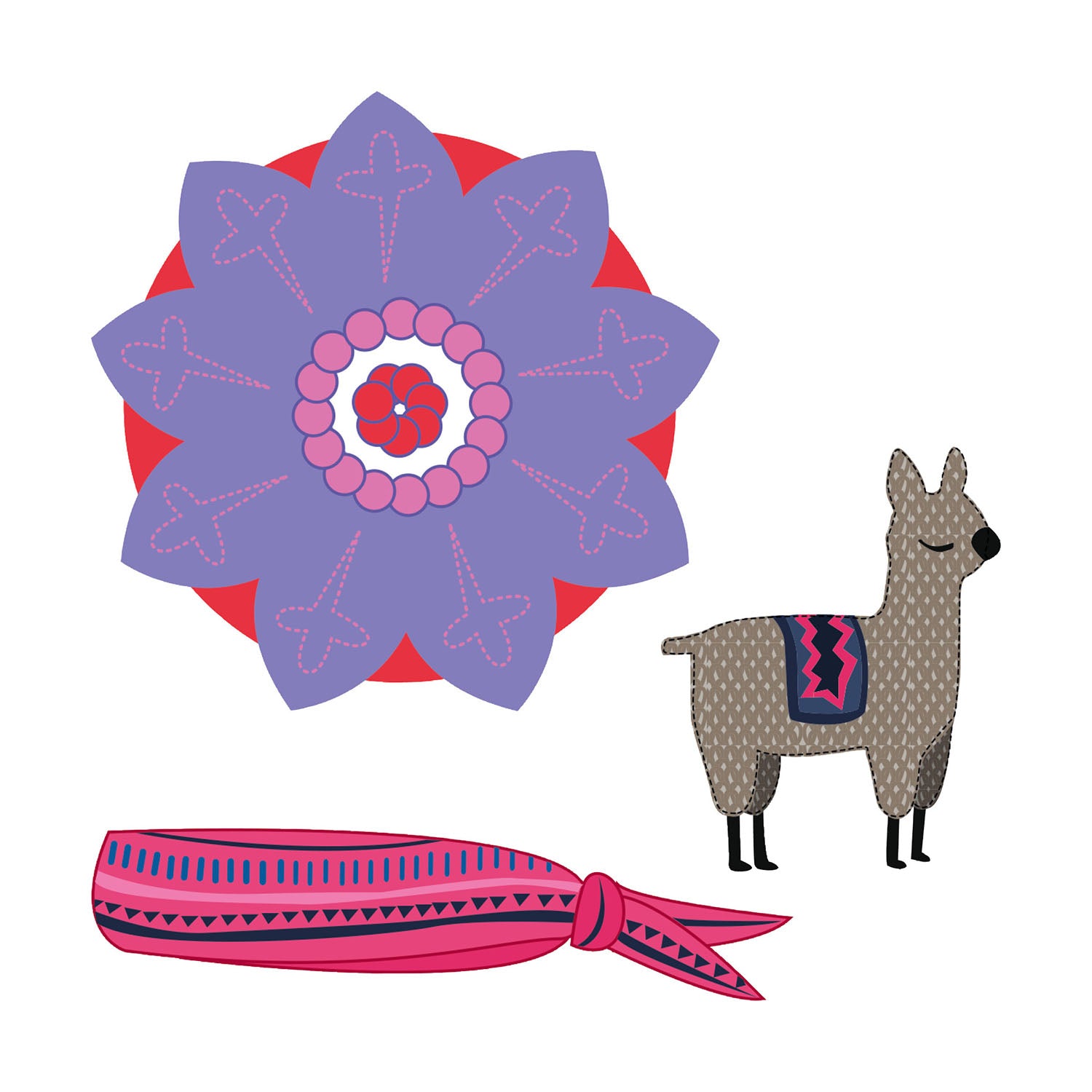 Scout Funny Snaps - 3D-Patches