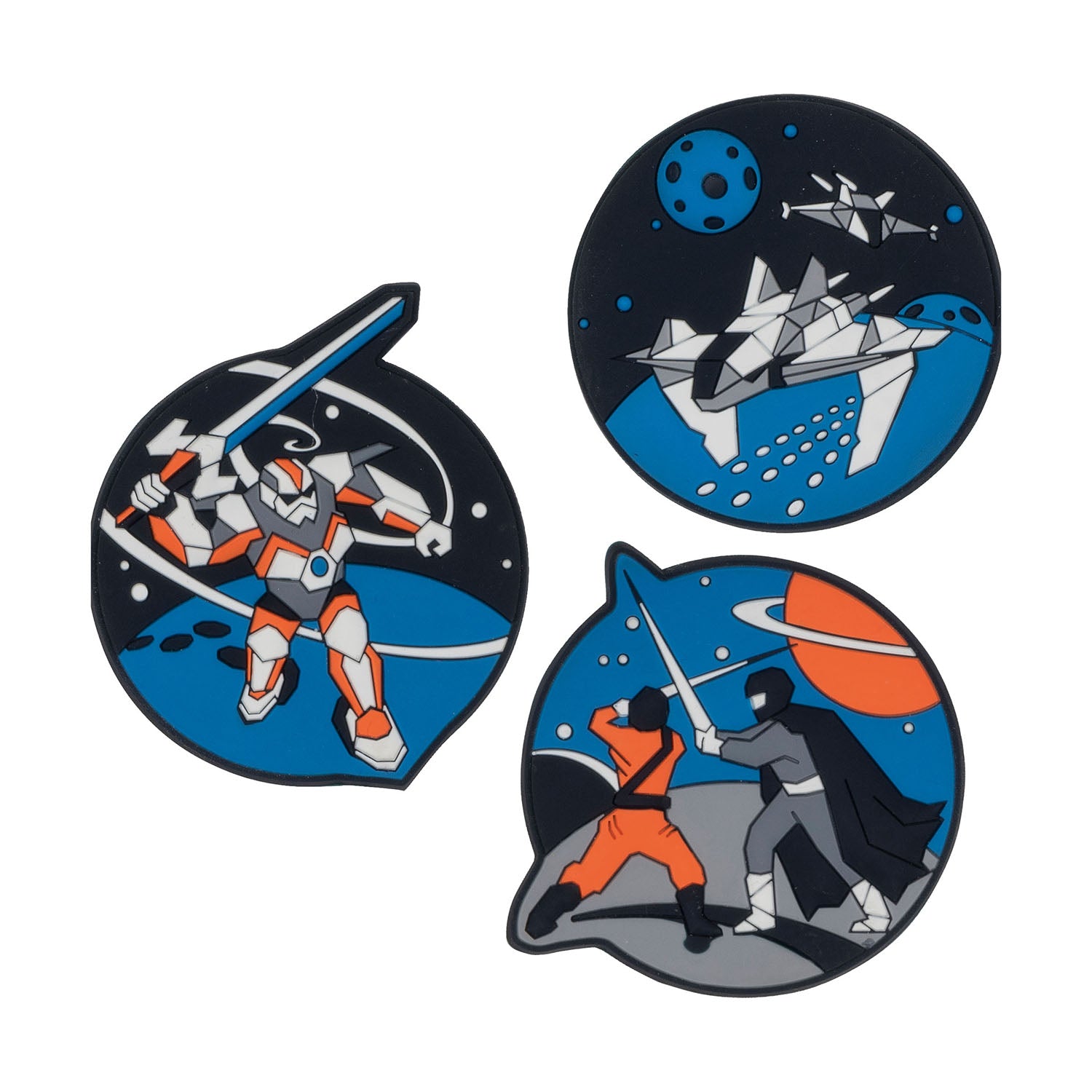 Scout Funny Snaps - 3D-Patches