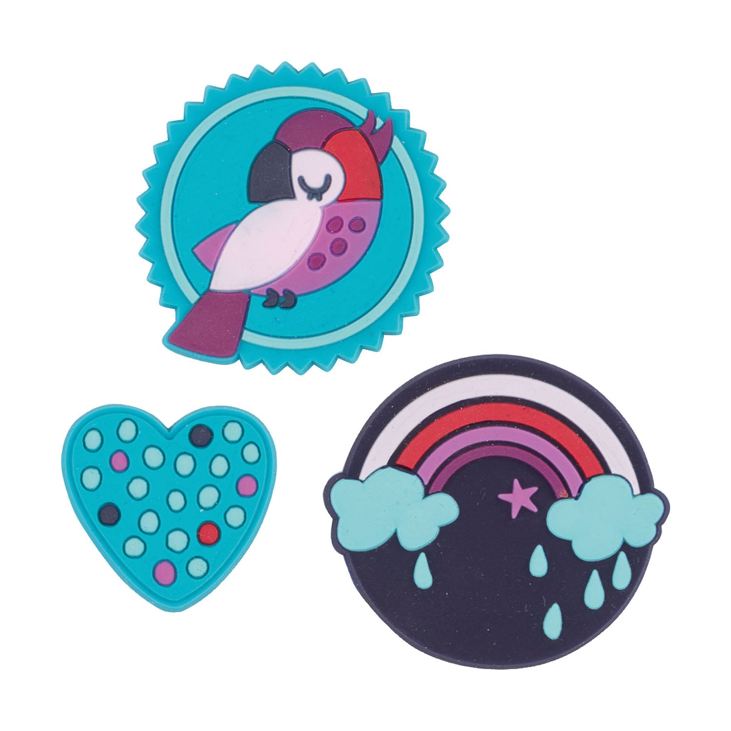 Scout Funny Snaps - 3D-Patches