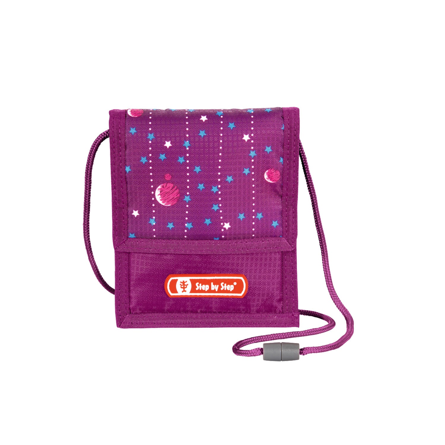 Step by Step Brustbeutel