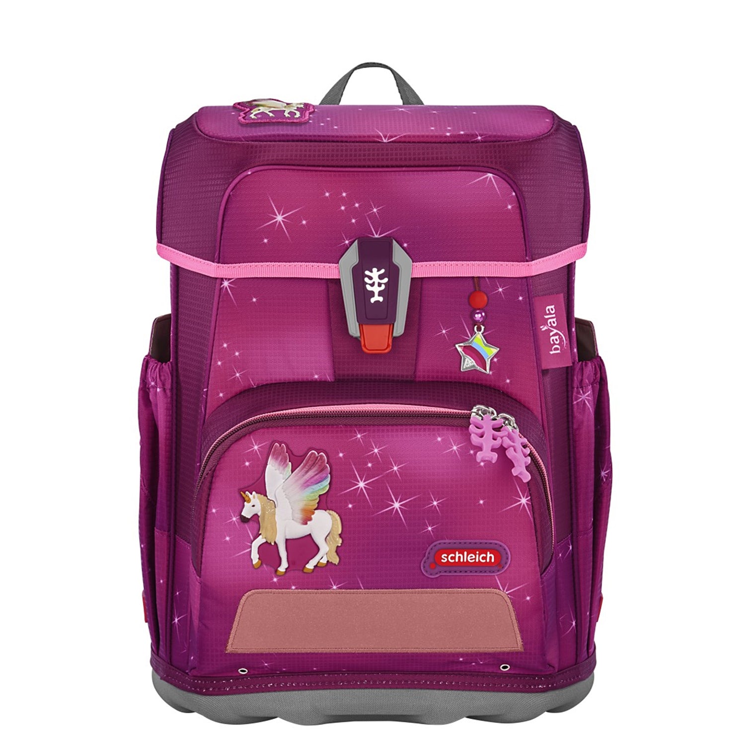 Step by Step Cloud Schleich - Schulranzen-Set 5-teilig