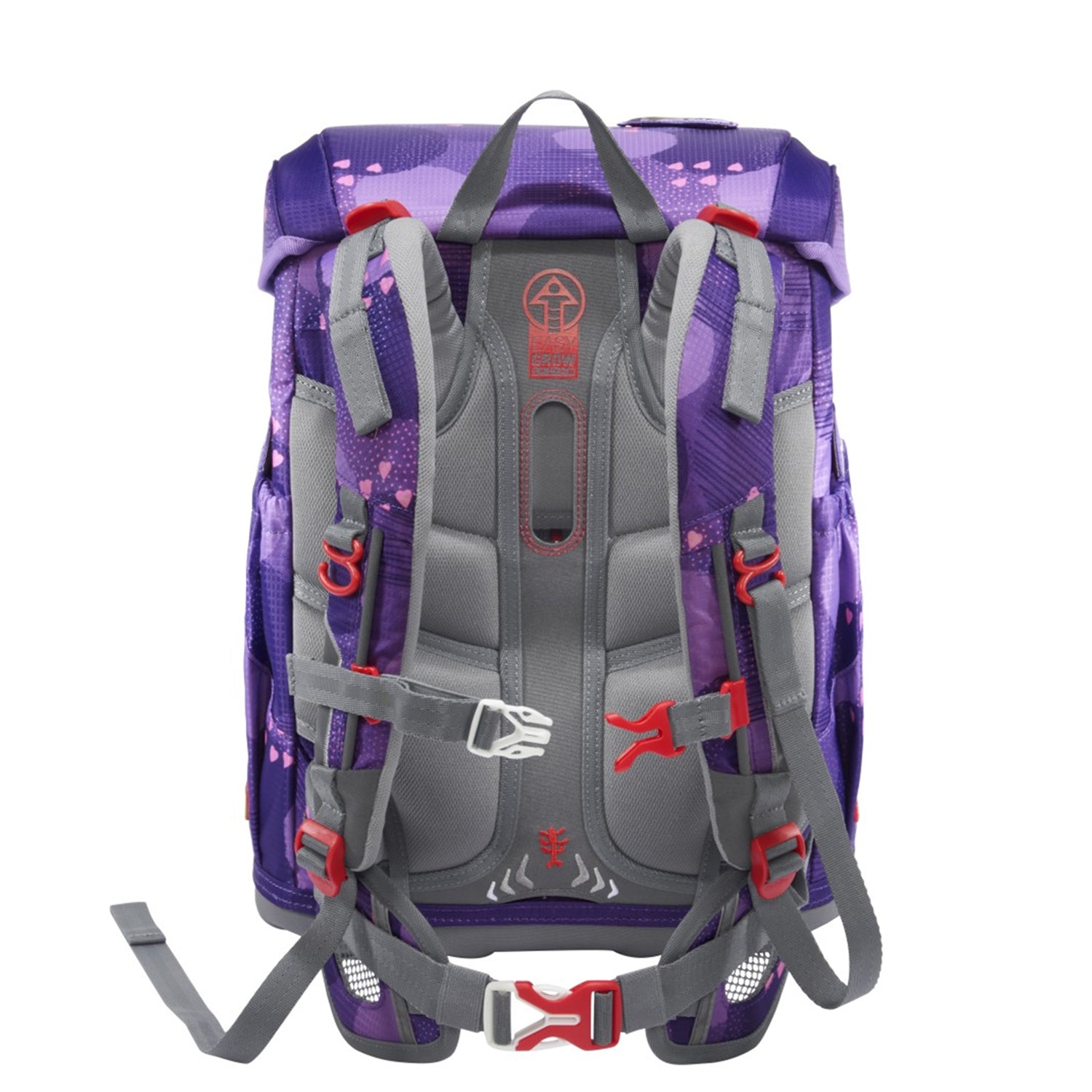 Step by Step Cloud Schleich - Schulranzen-Set 5-teilig