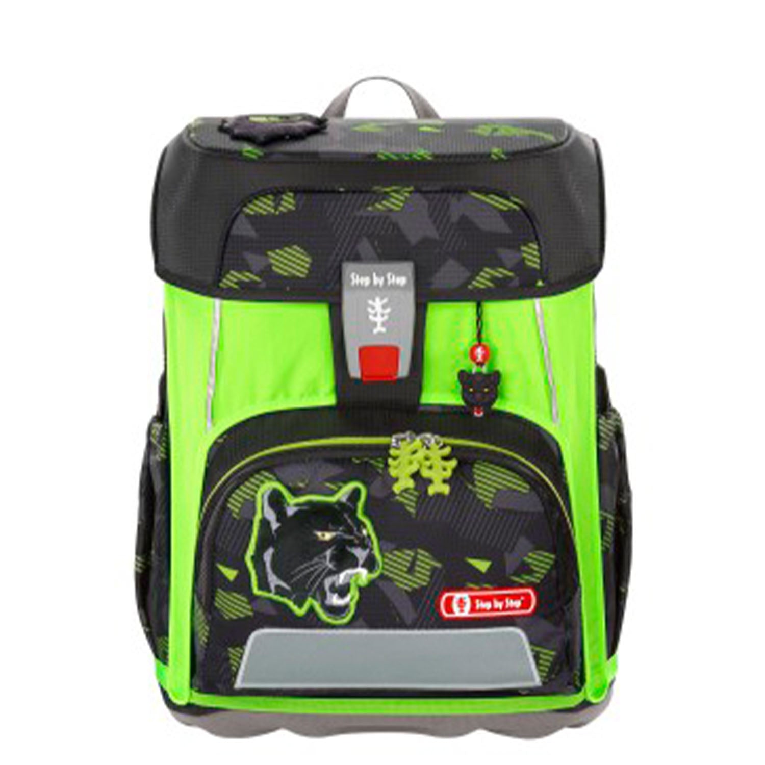 Step by Step Neon Pull-Over