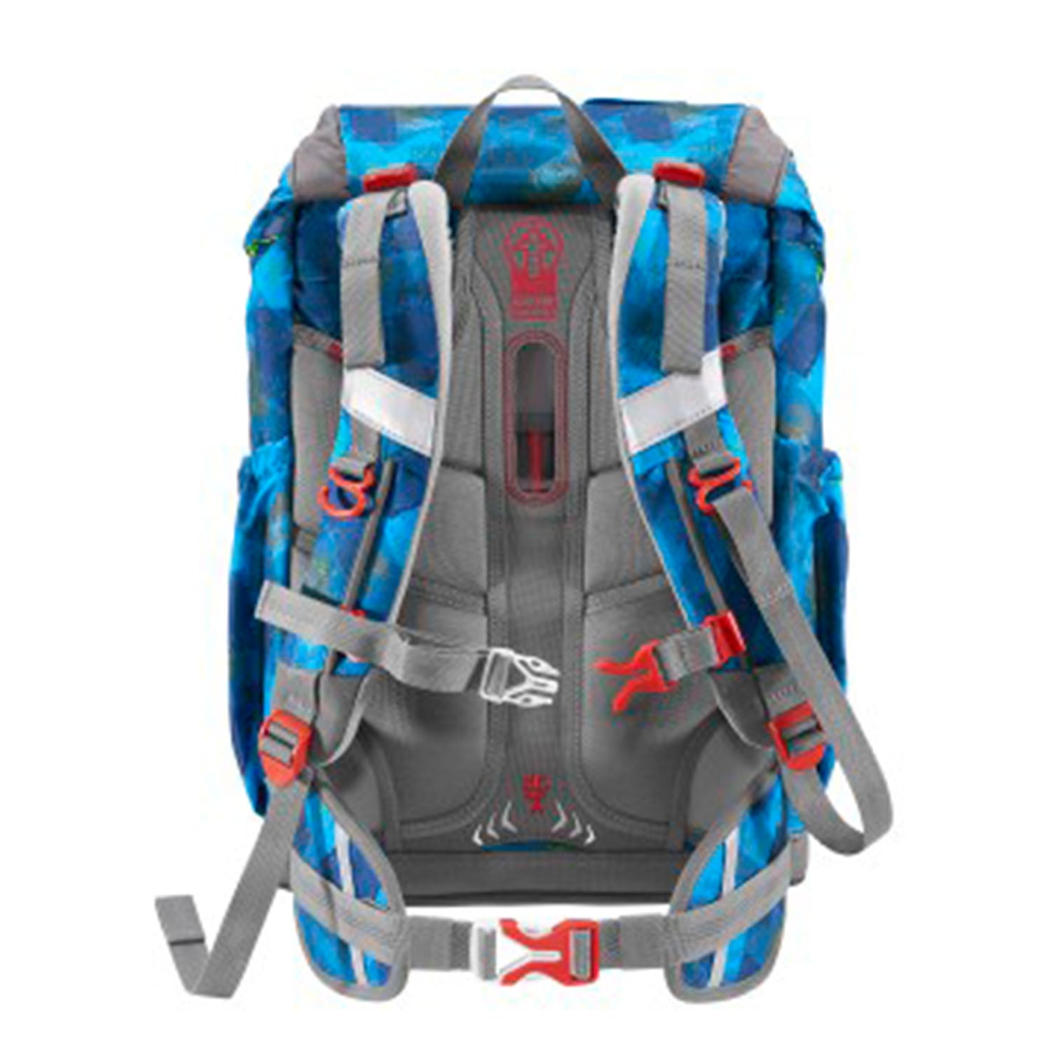 Step by Step Giant - Schulrucksack-Set 5-teilig