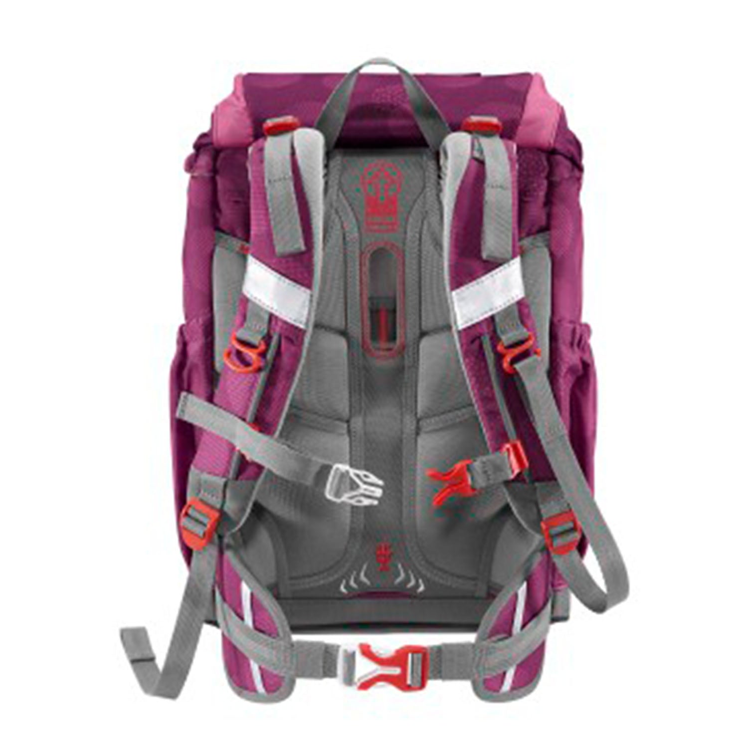 Step by Step Giant - Schulrucksack-Set 5-teilig