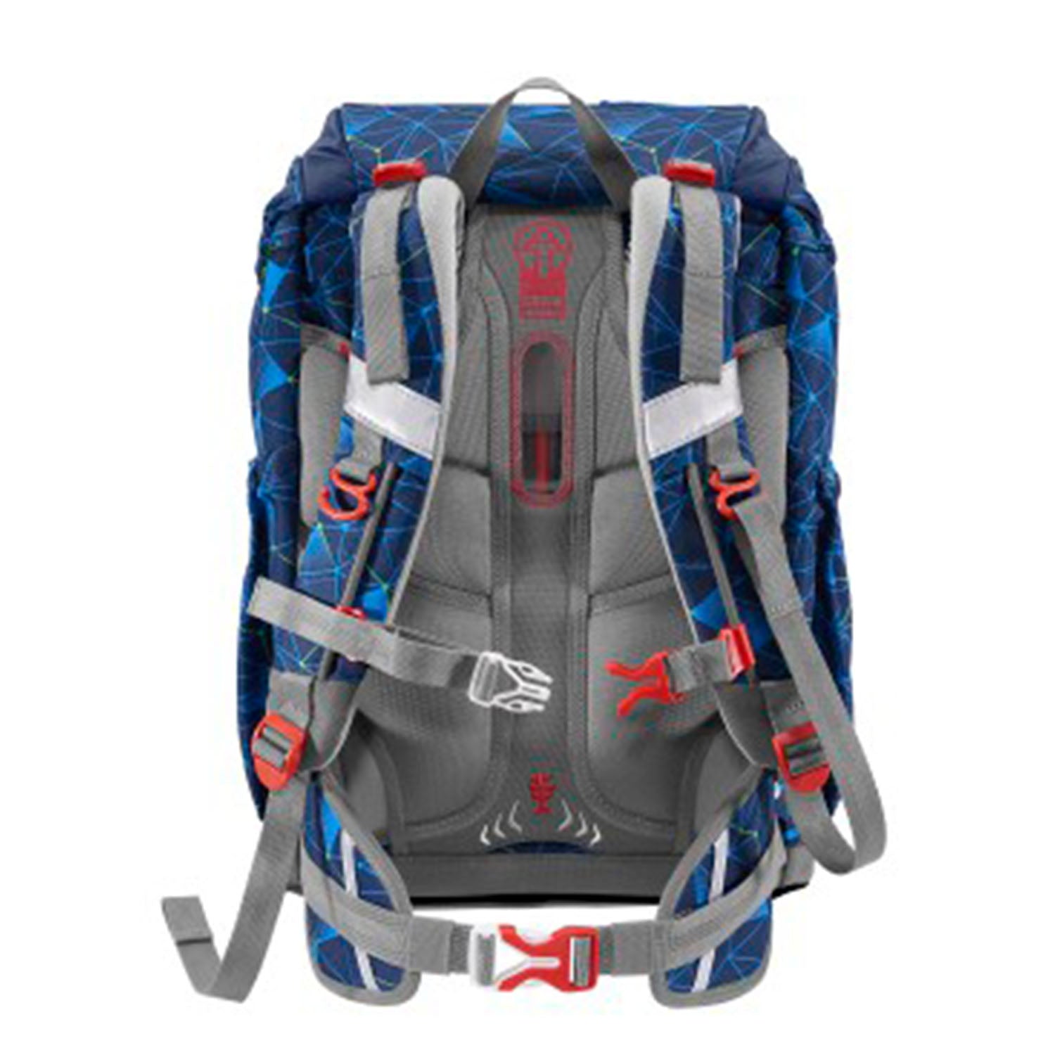 Step by Step Giant - Schulrucksack-Set 5-teilig