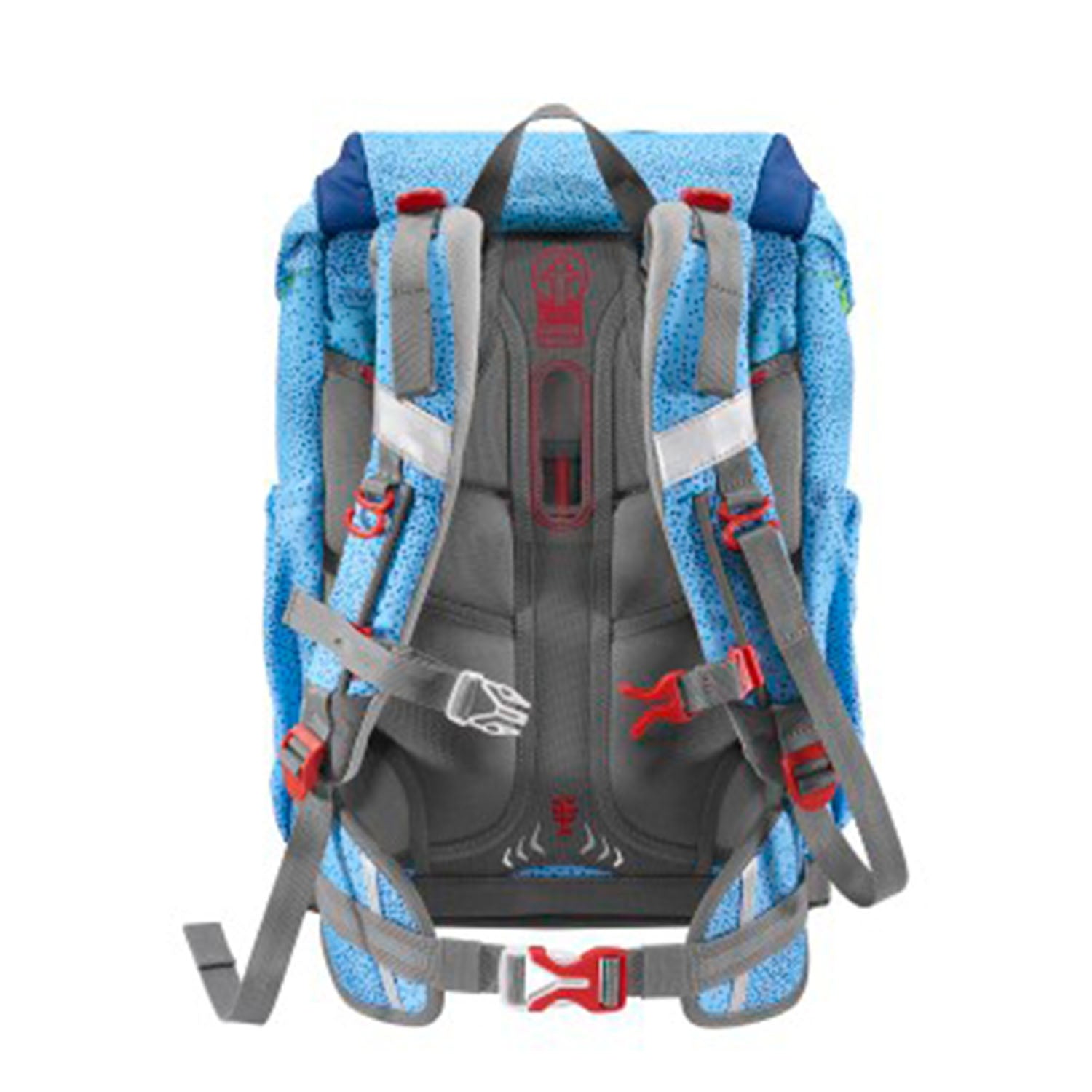 Step by Step Giant - Schulrucksack-Set 5-teilig