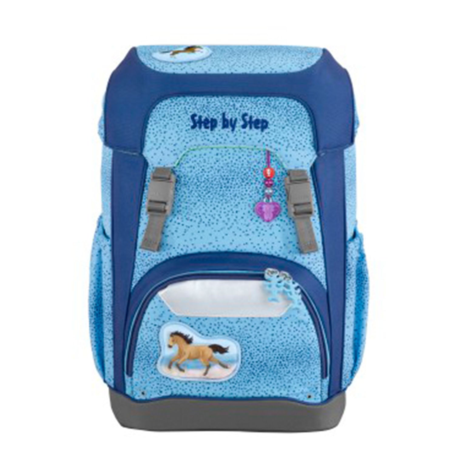 Step by Step Giant - Schulrucksack-Set 5-teilig