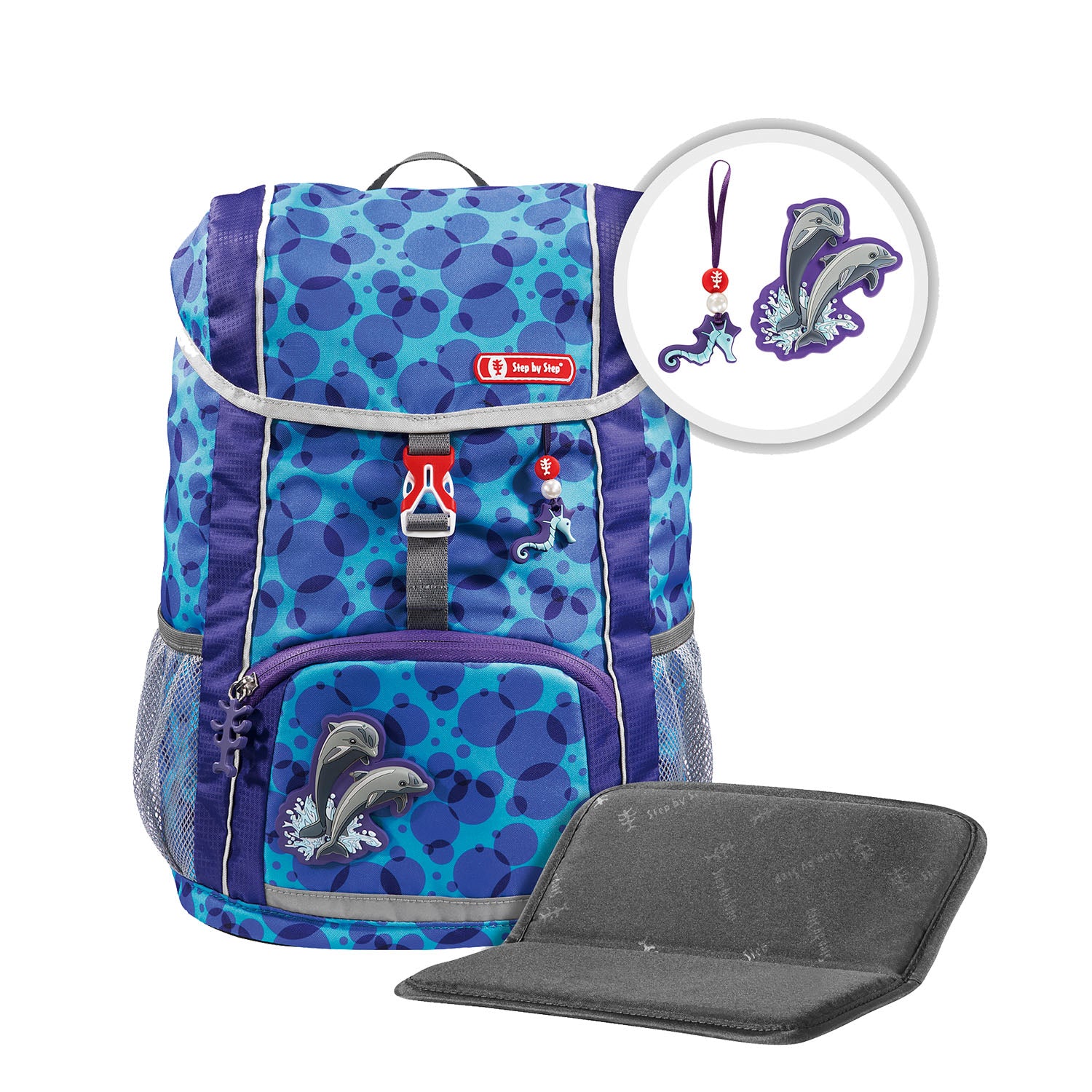 Step by Step Kid - Kindergartenrucksack