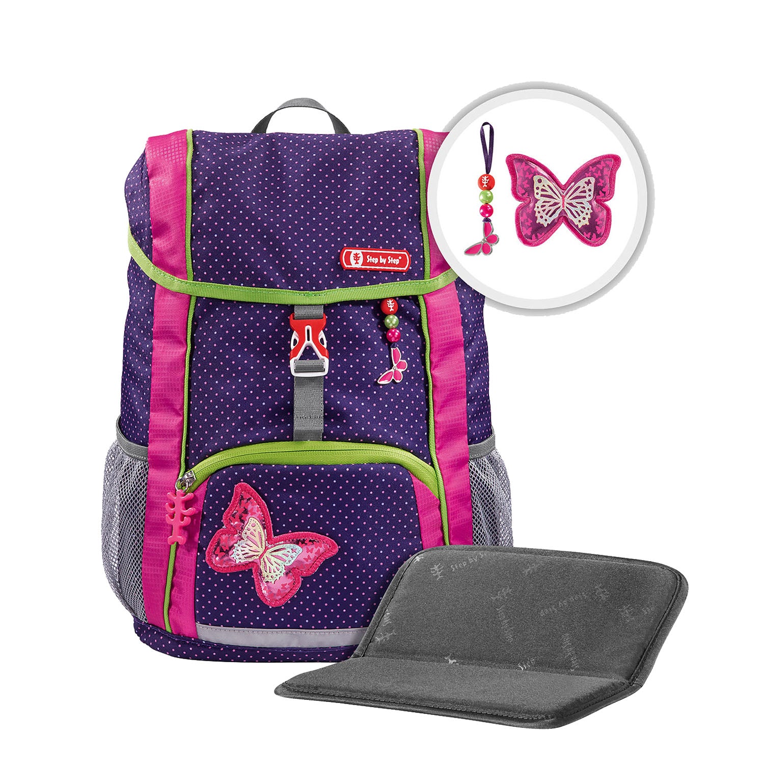 Step by Step Kid - Kindergartenrucksack