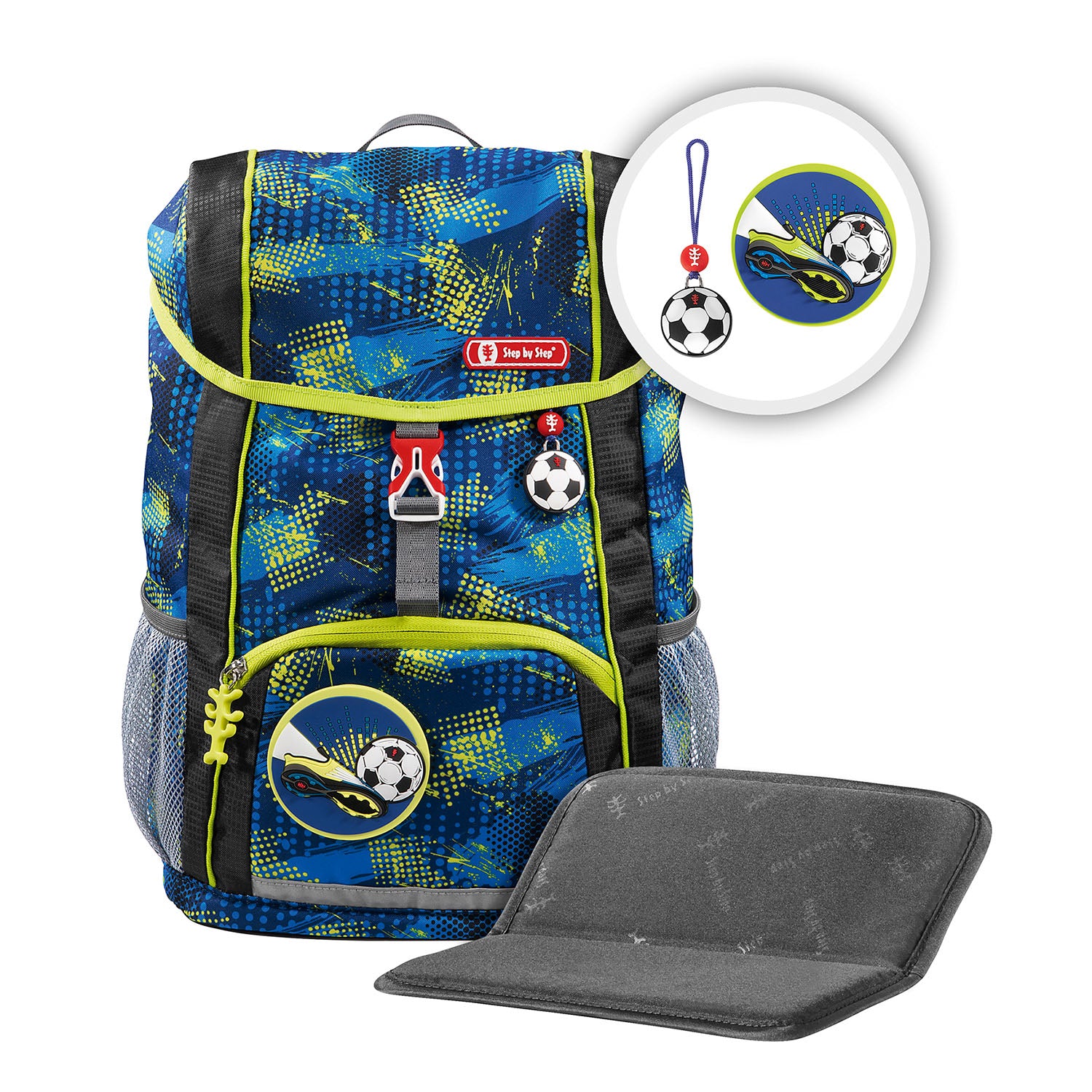 Step by Step Kid - Kindergartenrucksack