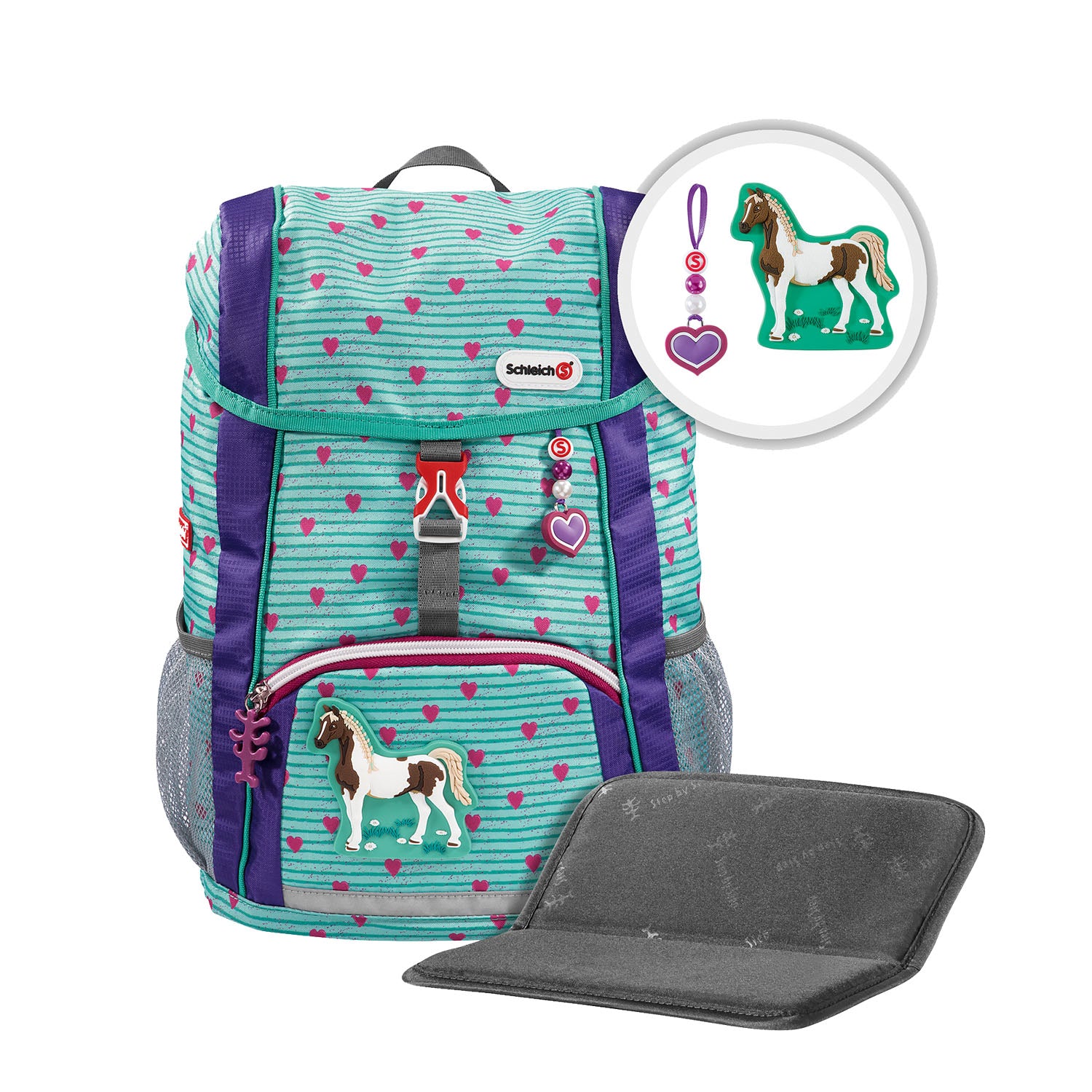 Step by Step Kid Schleich - Kindergartenrucksack