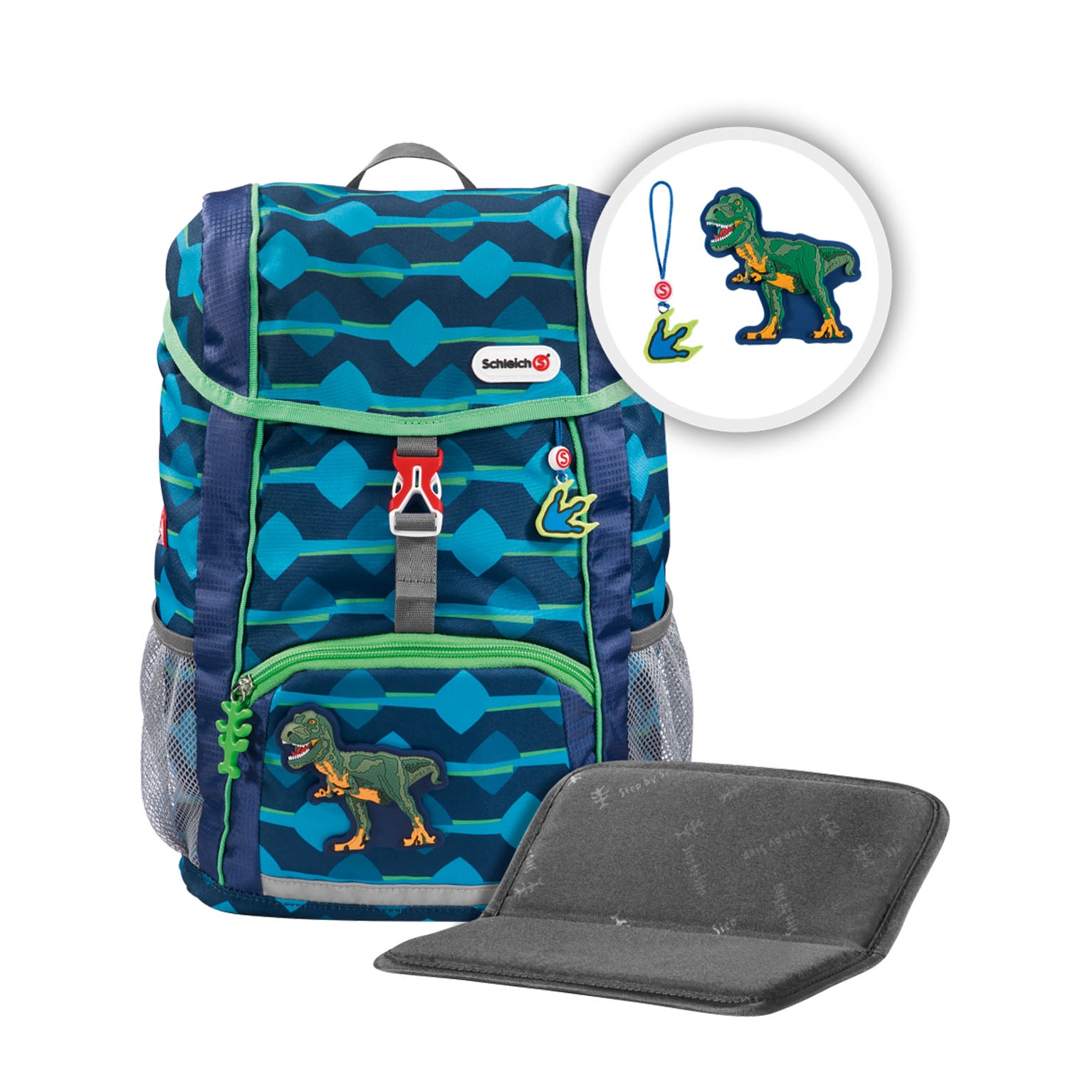 Step by Step Kid Schleich - Kindergartenrucksack