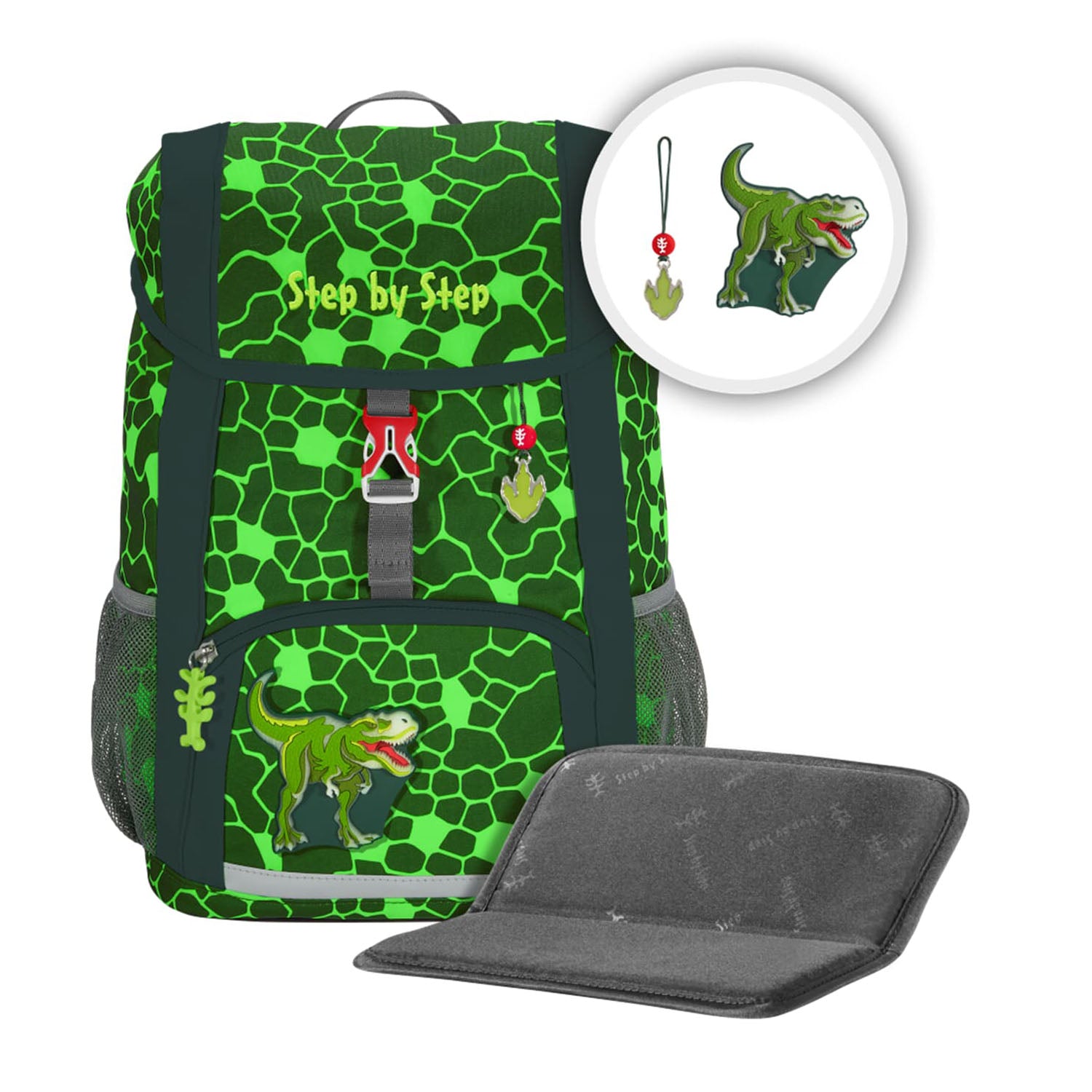 Step by Step KID Shine - Kindergartenrucksack