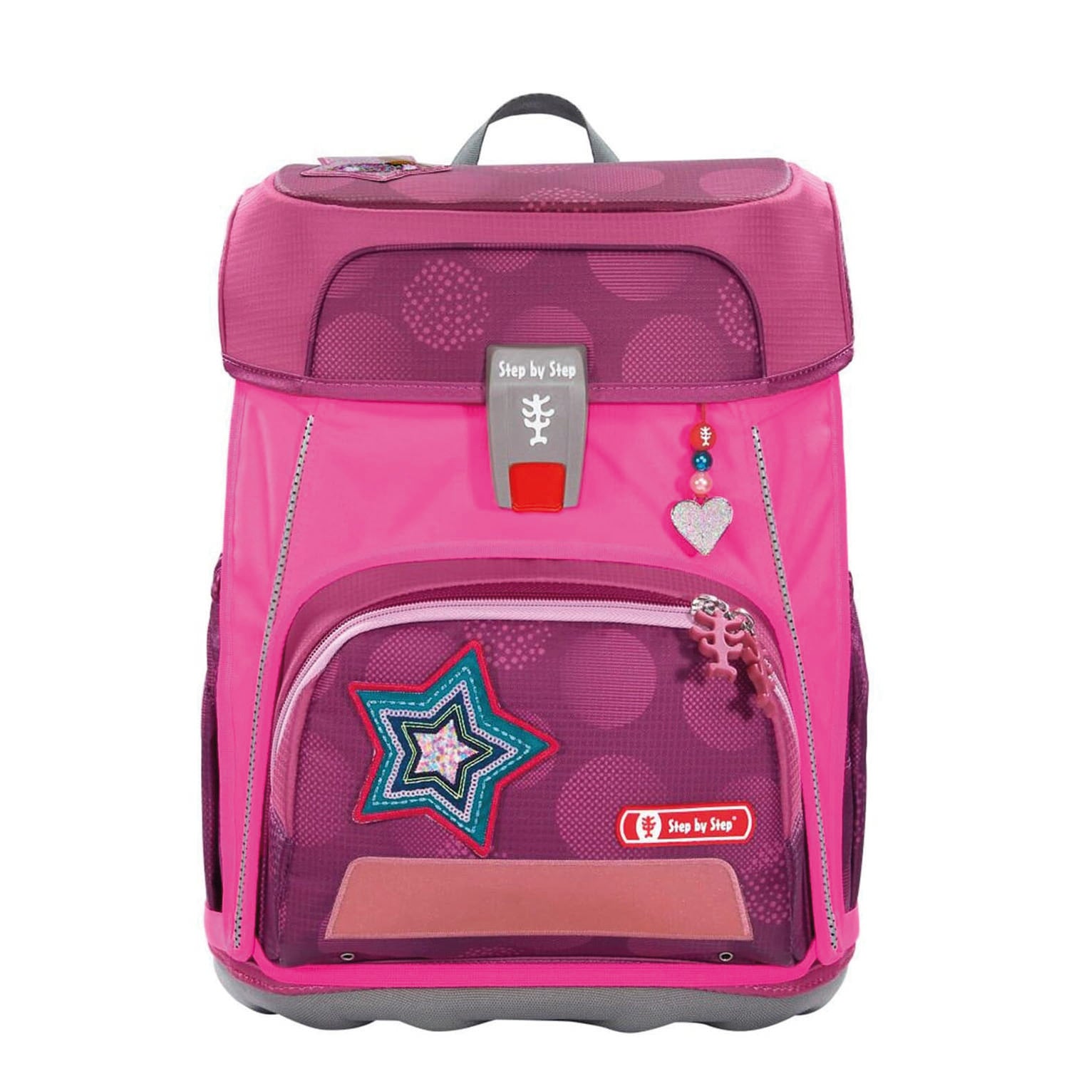 Step by Step LED - Neon Pull-Over