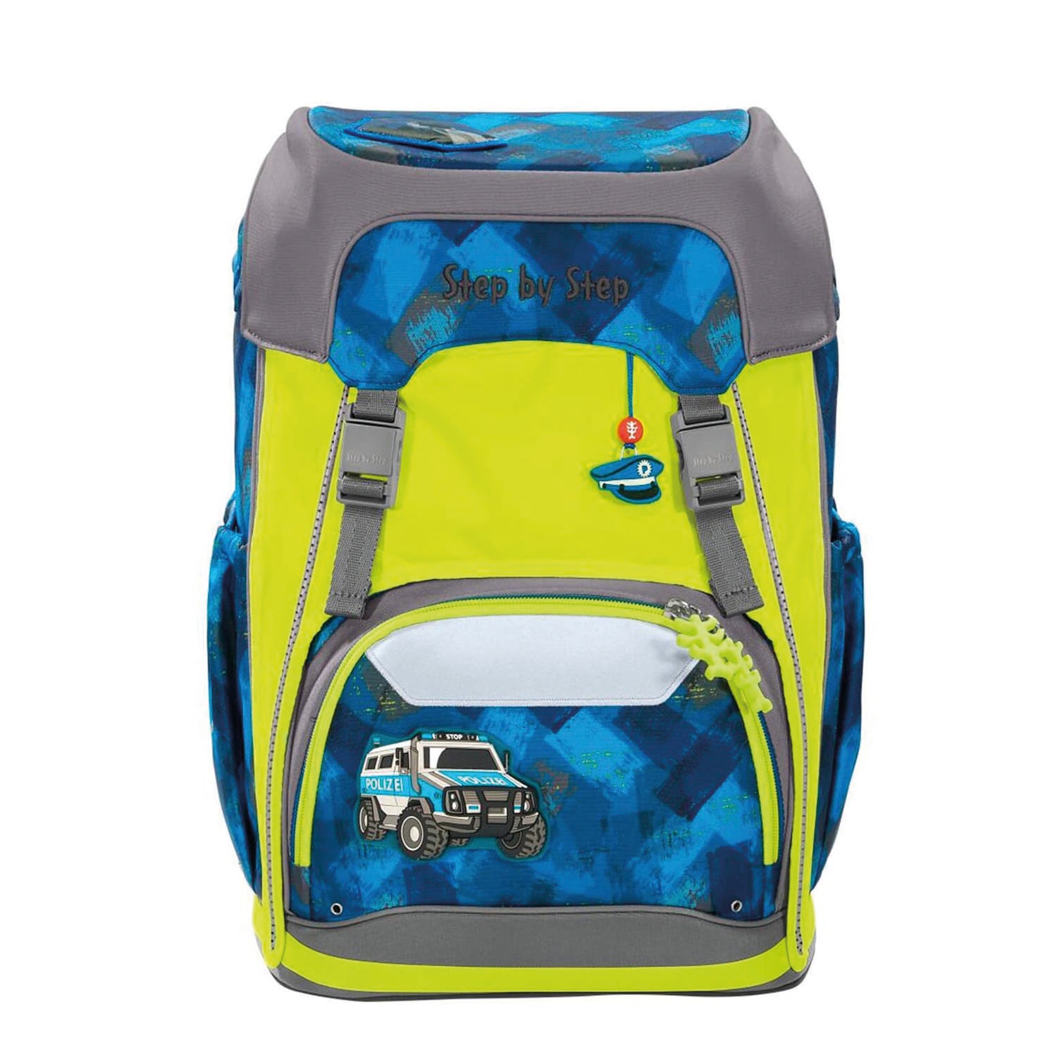 Step by Step LED - Neon Pull-Over