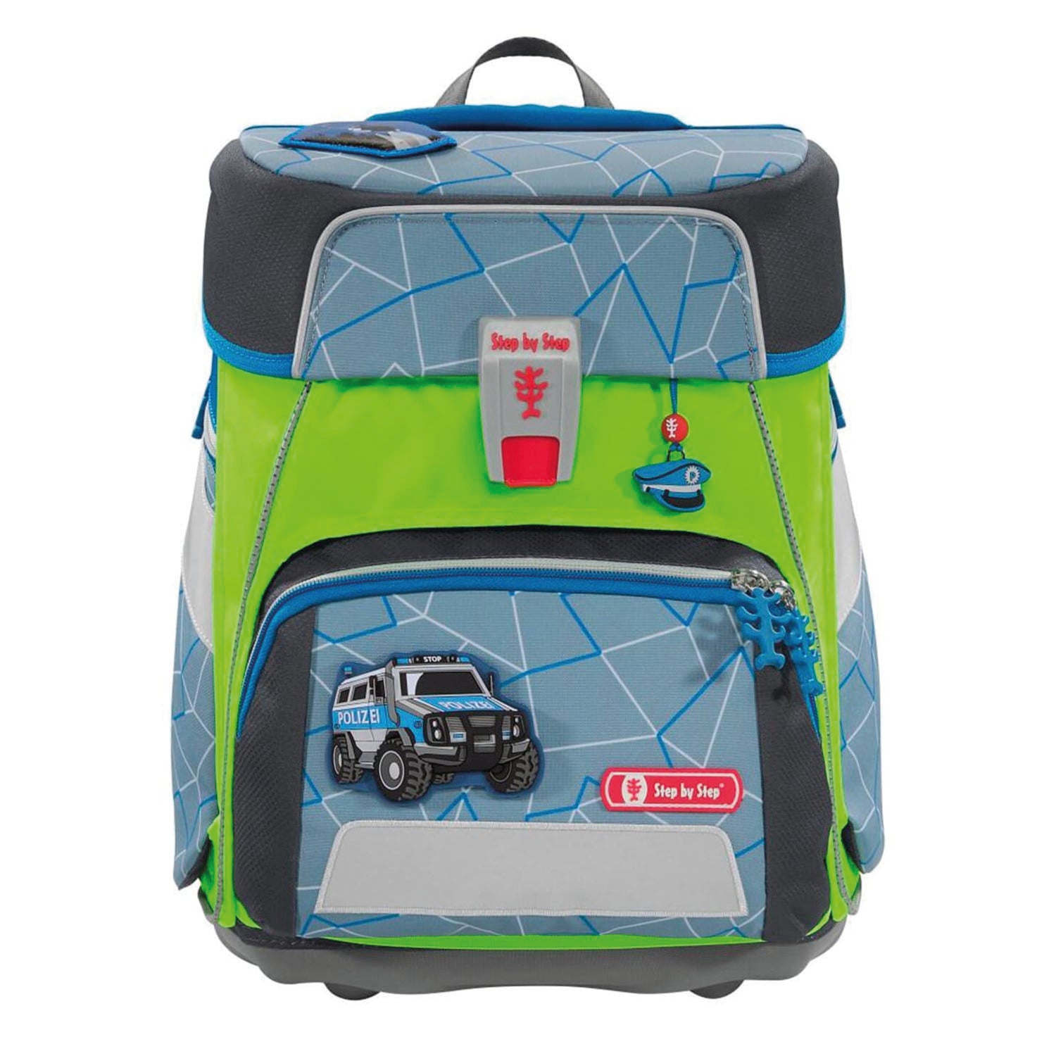 Step by Step LED - Neon Pull-Over