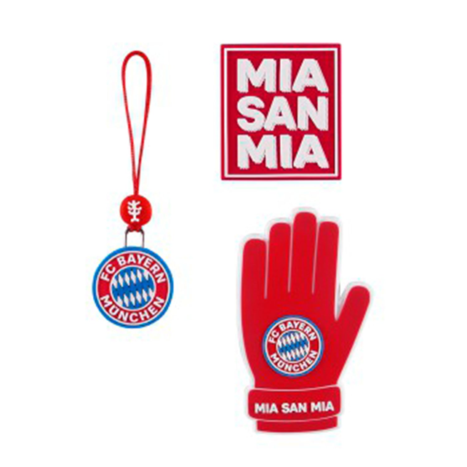 Step by Step Magic Mags Fc Bayern