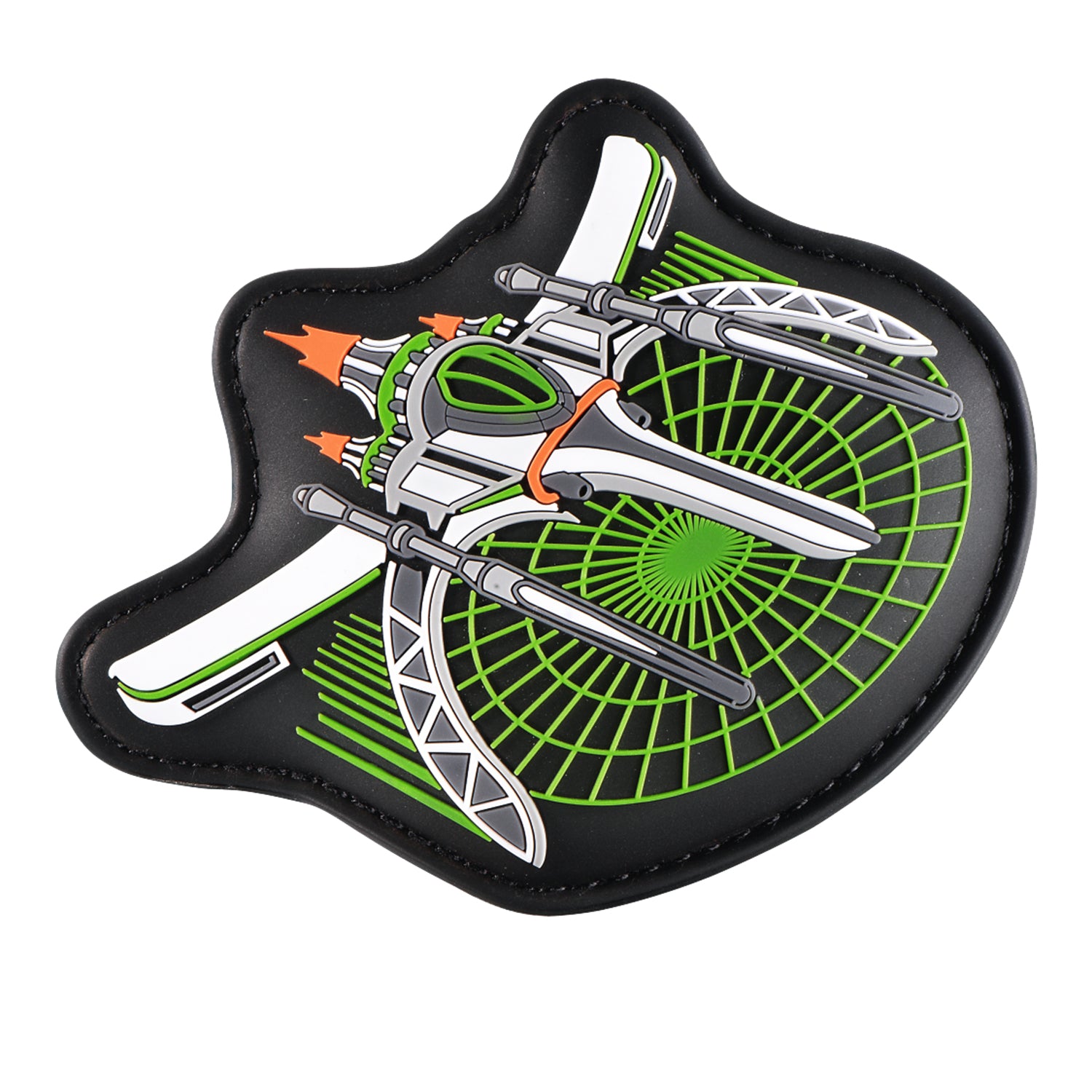 Step by Step Magic Mags Flash