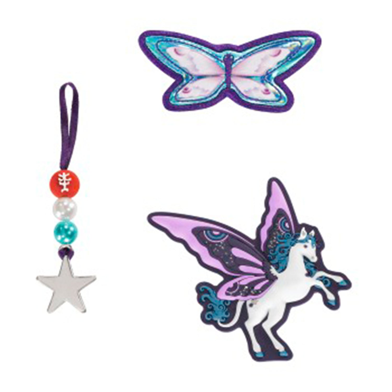 Step by Step Magic Mags