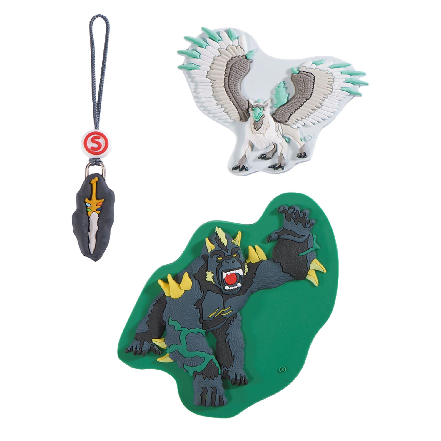 Step by Step Magic Mags Schleich