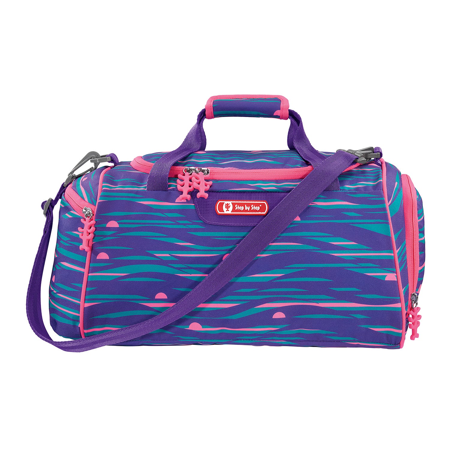 Step by Step Sporttasche