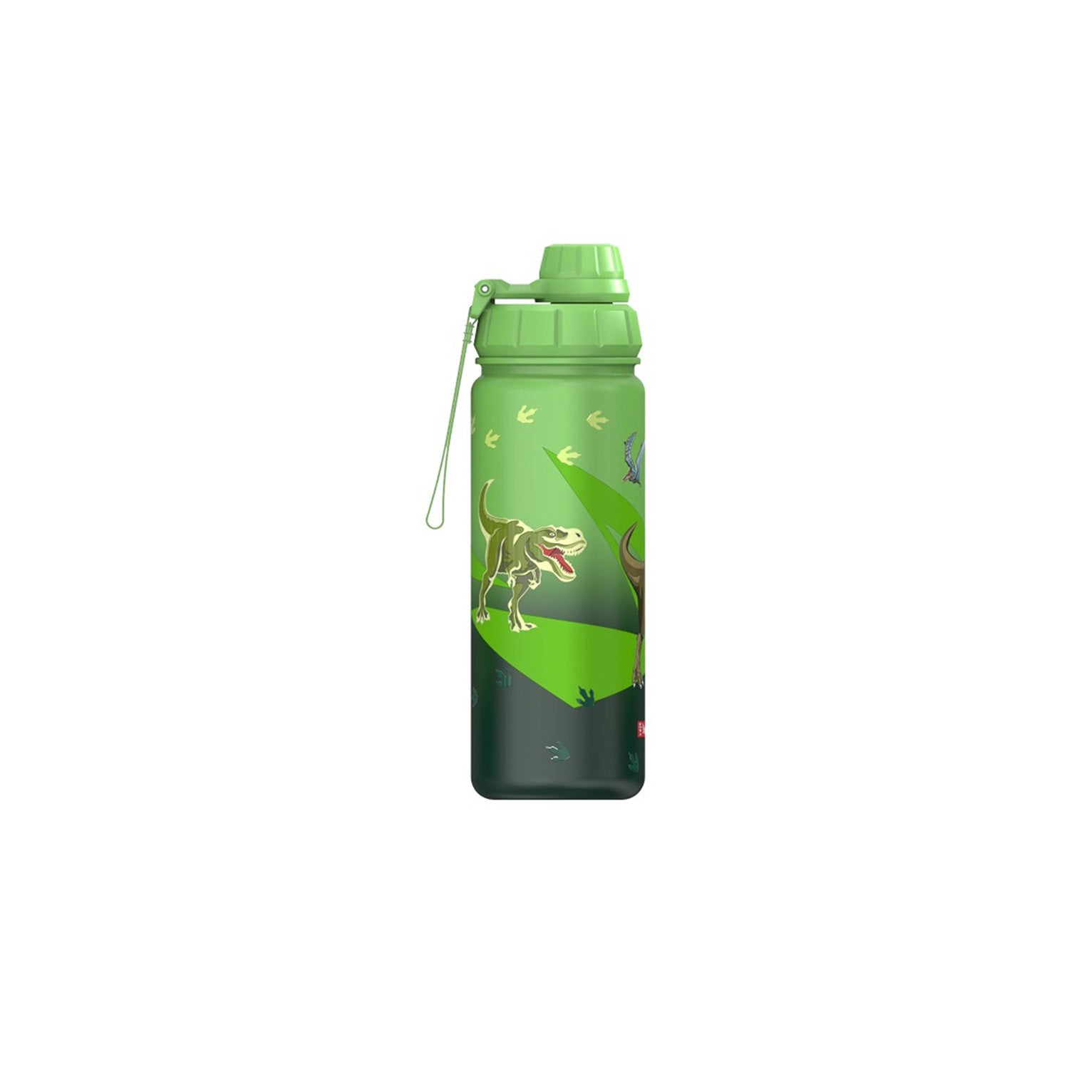 Step by Step Trinkflasche Edelstahl