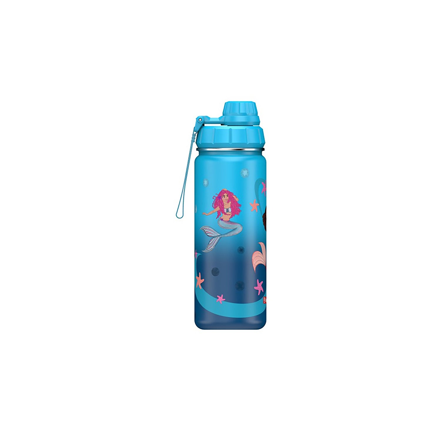 Step by Step Trinkflasche Edelstahl
