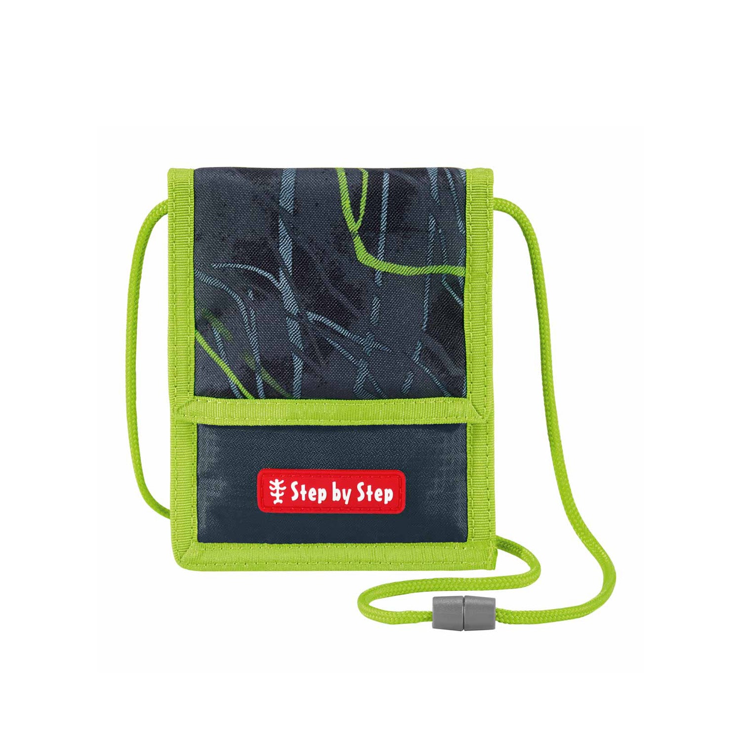 Step by Step Brustbeutel