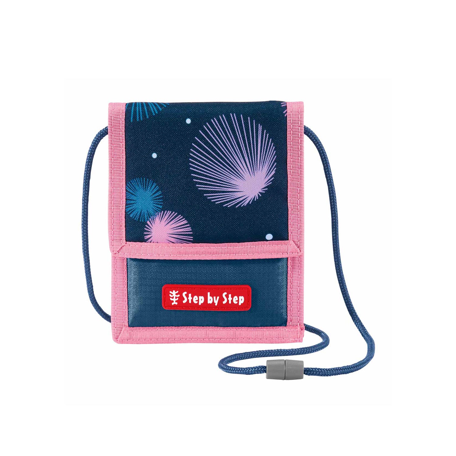 Step by Step Brustbeutel